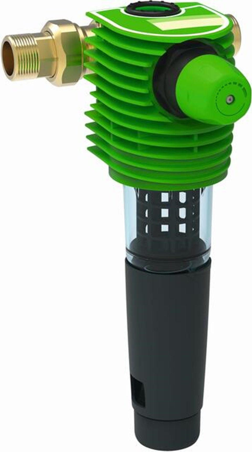 Grünbeck Vorfilter GB Rückspülfilter BOXER RDX DN 25