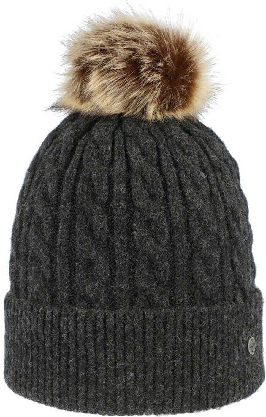 Eisglut Strickmütze Almal