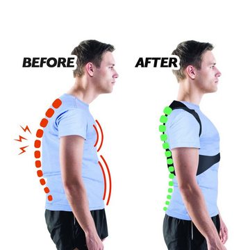 Selva Technik Küchenorganizer-Set Comfortisse Posture PRO - bringt Ihre Wirbelsäule in perfekte Haltung (Größe S/M)
