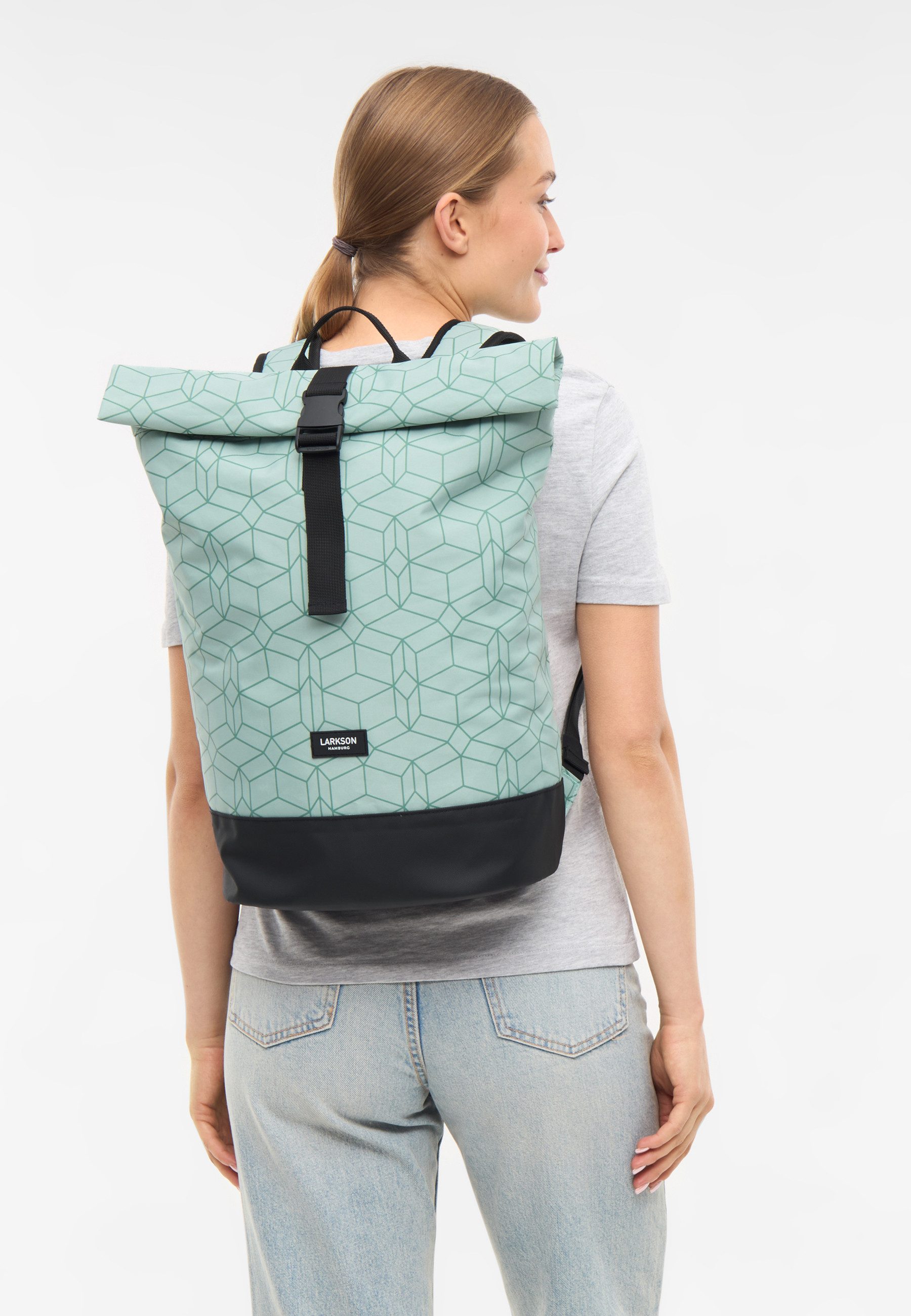 LARKSON Cityrucksack Janne Tagesrucksack 14-17 Liter günstig online kaufen