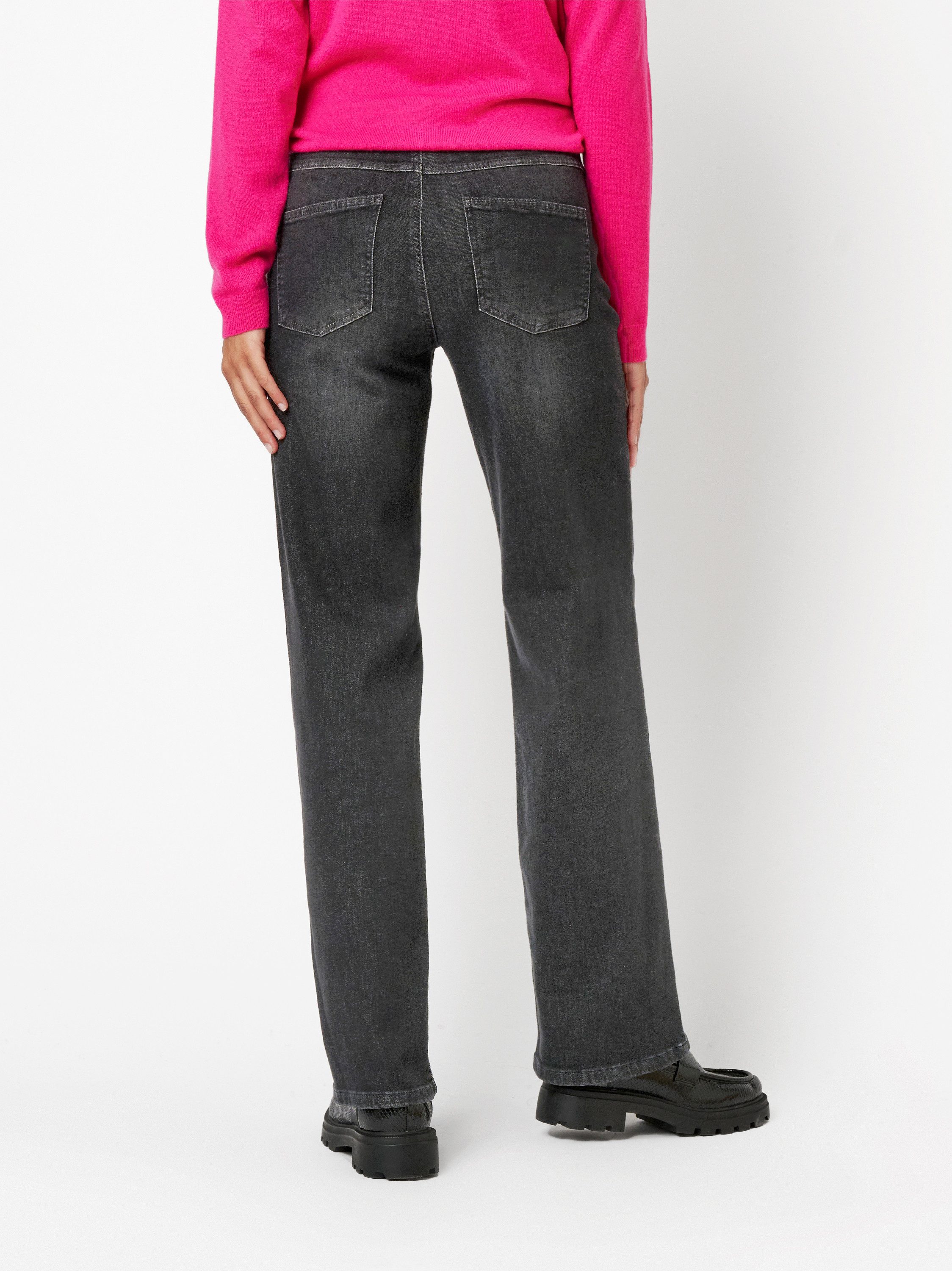 TONI Weite Jeans Liv im Five-Pocket Style