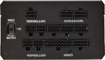Corsair HX750 PC-Netzteil
