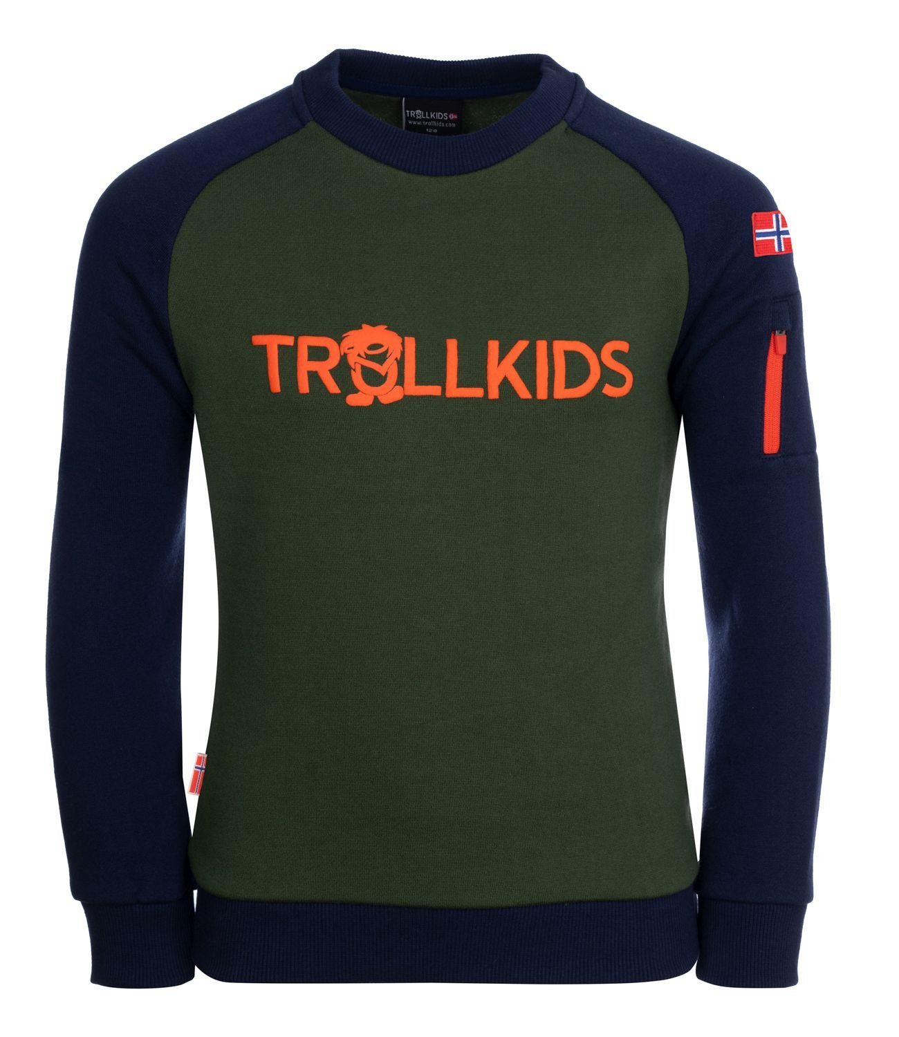 TROLLKIDS Sweatshirt Sandefjord
