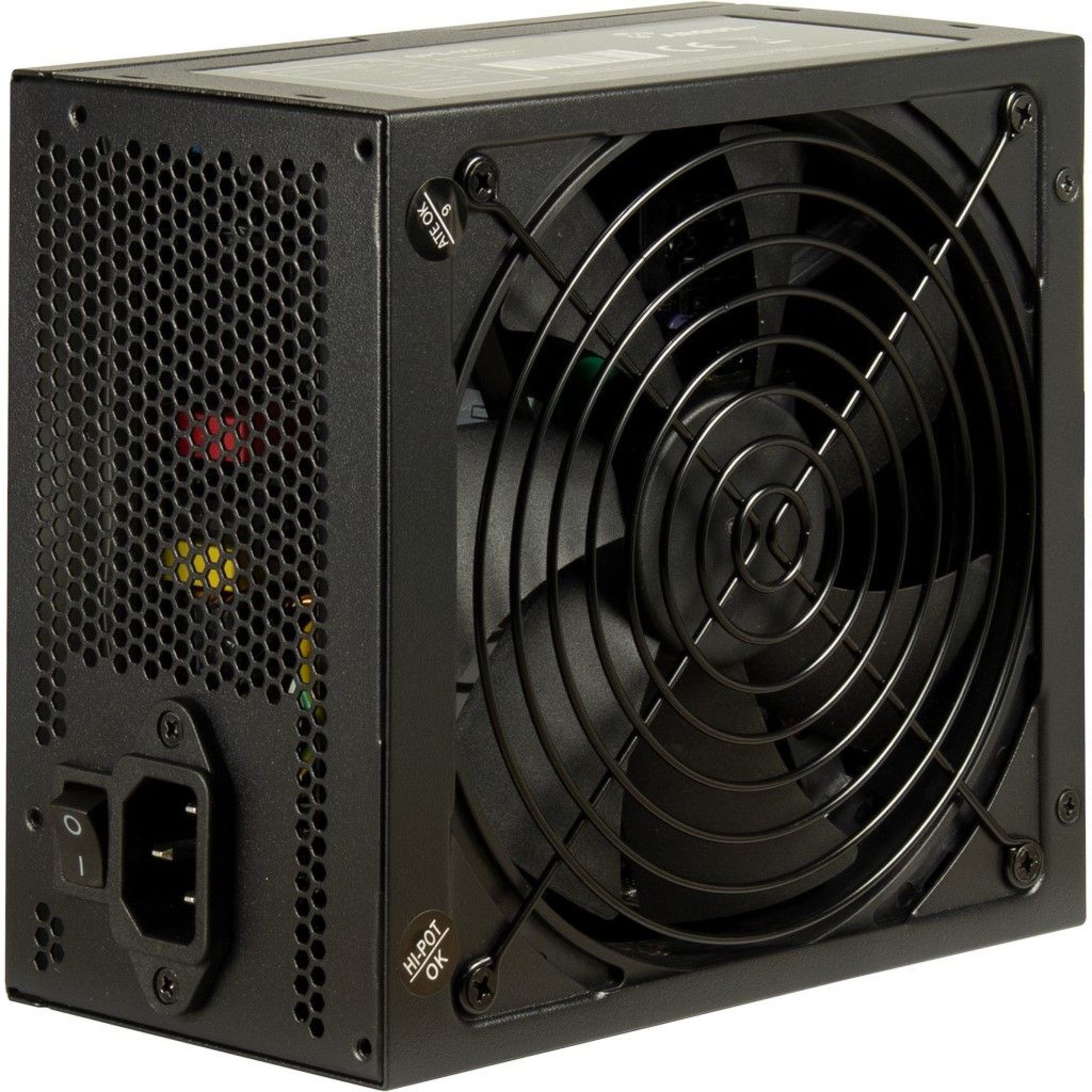 Inter-Tech Inter-Tech Argus GPS-800 800W, PC-Netzteil PC-Netzteil (80 PLUS Gold 230V EU)