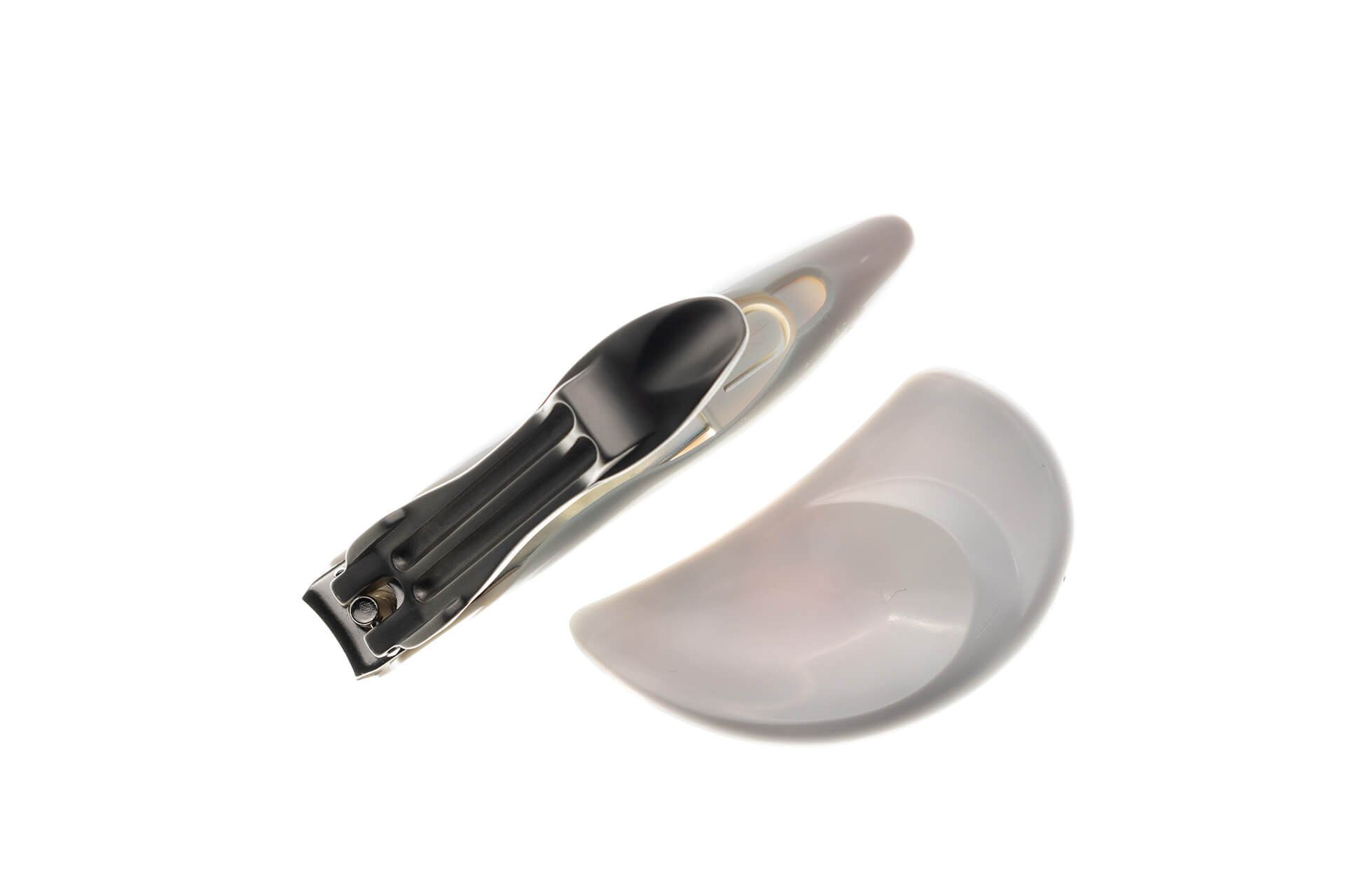 Seki EDGE Maniküre-Pediküre-Set Nagelpflegeset 2-teilig G-1002 8x9.6x2 cm, handgeschärftes Qualitätsprodukt aus Japan