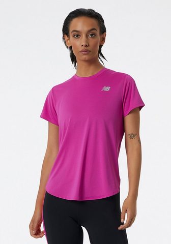 New Balance Laufshirt »Accelerate Short Sleeve«