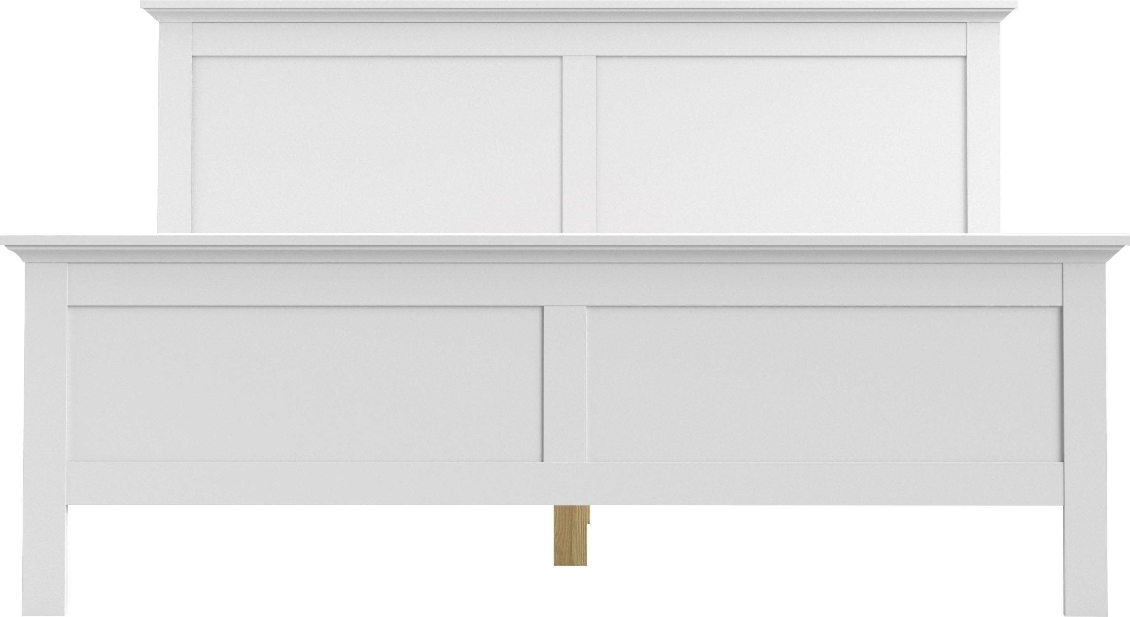 Home affaire Bett Paris Bettgestell, Doppelbett, günstig online kaufen