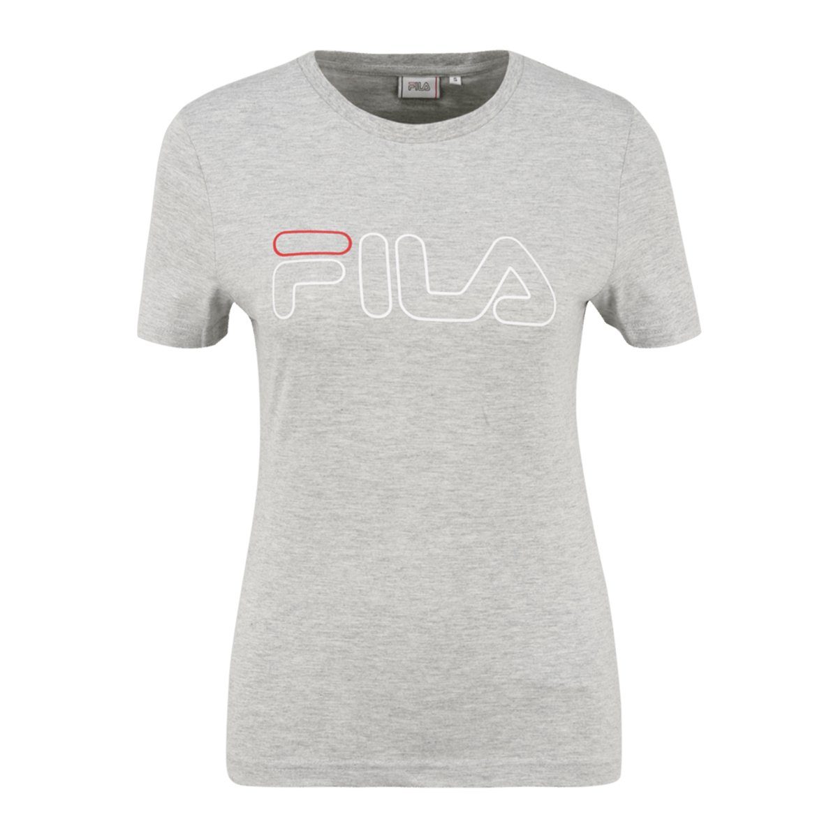 Fila T-Shirt »Damen T-Shirt LADAN - Crewneck Tee, Rundhals,« online kaufen  | OTTO