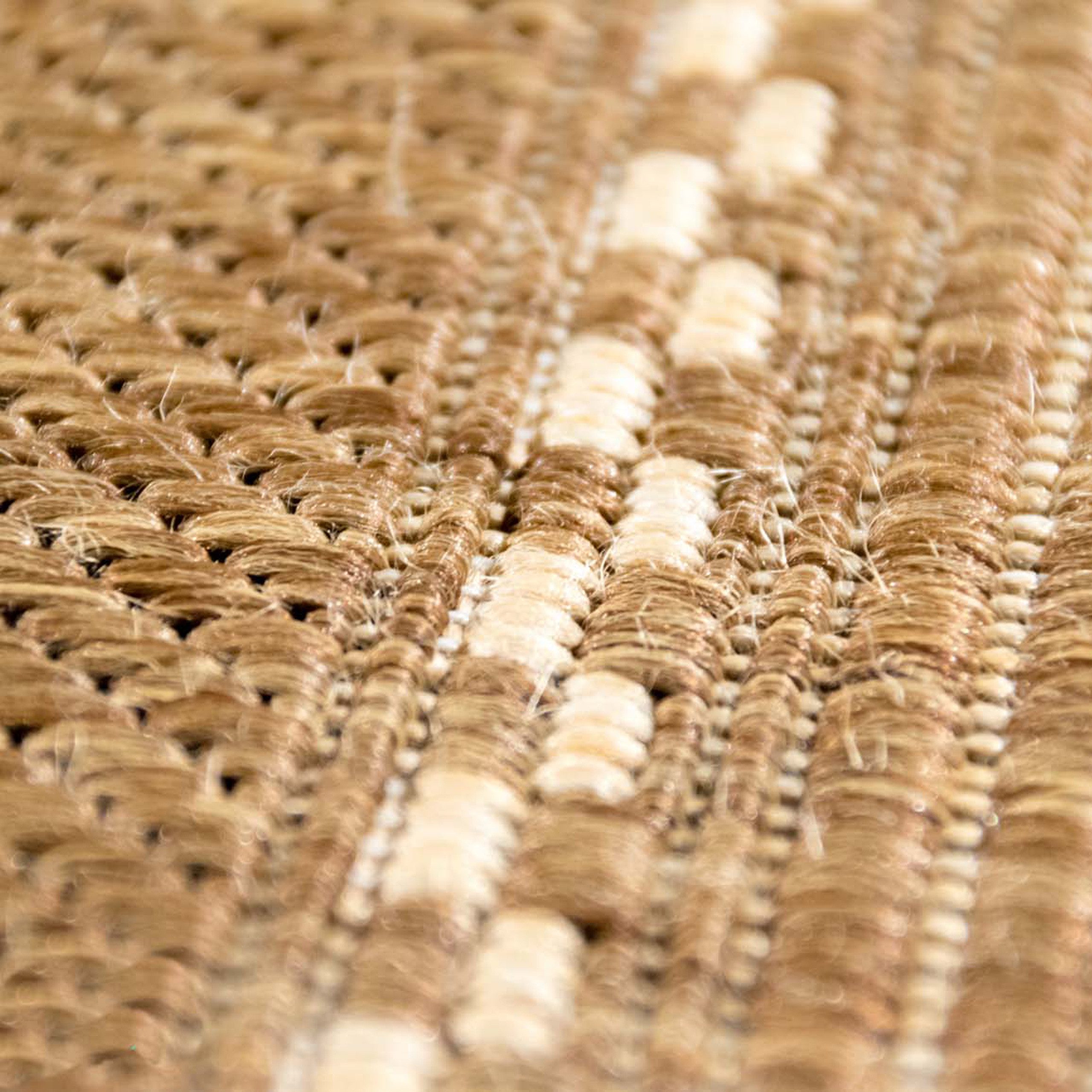 Carpetia Outdoorteppich zeitlos, rechteckig, Höhe: 5 mm, pflegeleicht, wetterbeständig, für Innen- und Außenbereich geeignet