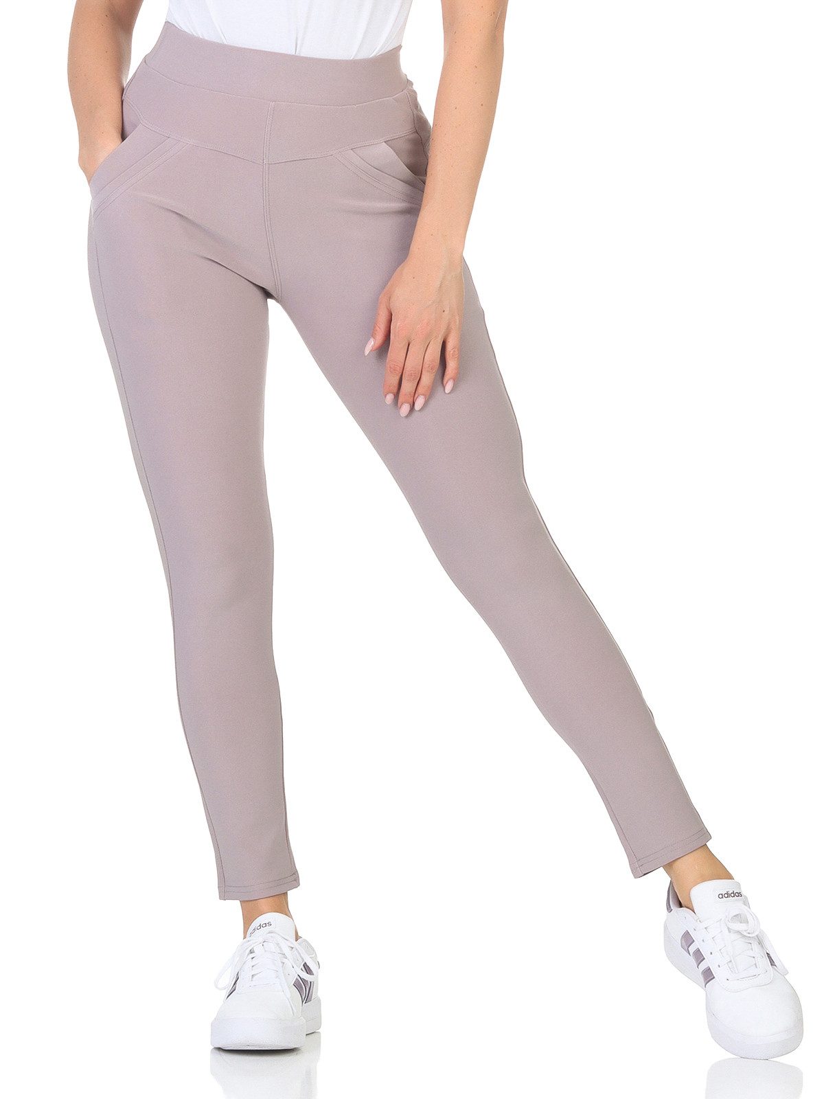 simaranda Leggings Damen Leggings 6001 M/L günstig online kaufen