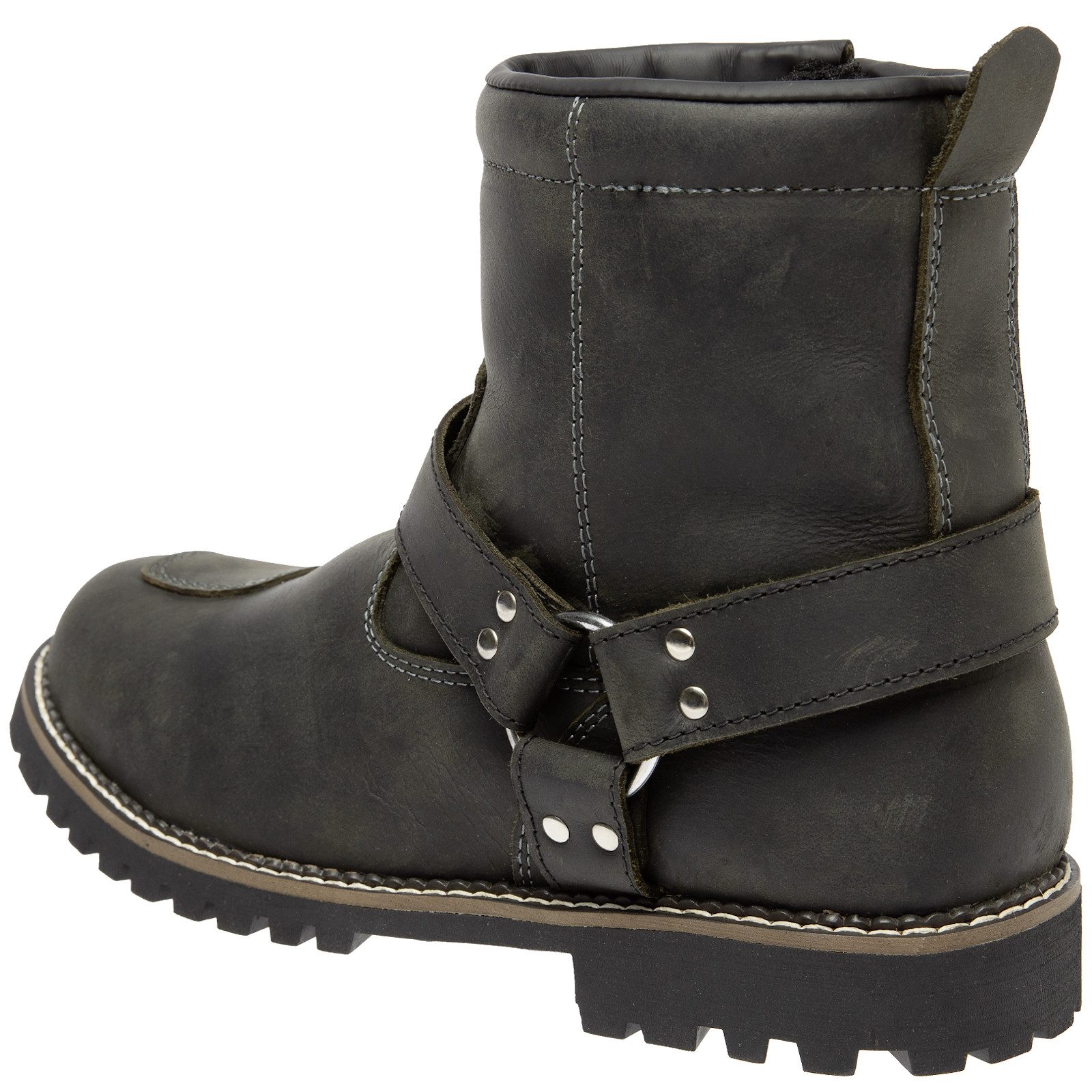 Kochmann Boots Kochmann Motorradstiefel Arizona schwarz günstig online kaufen