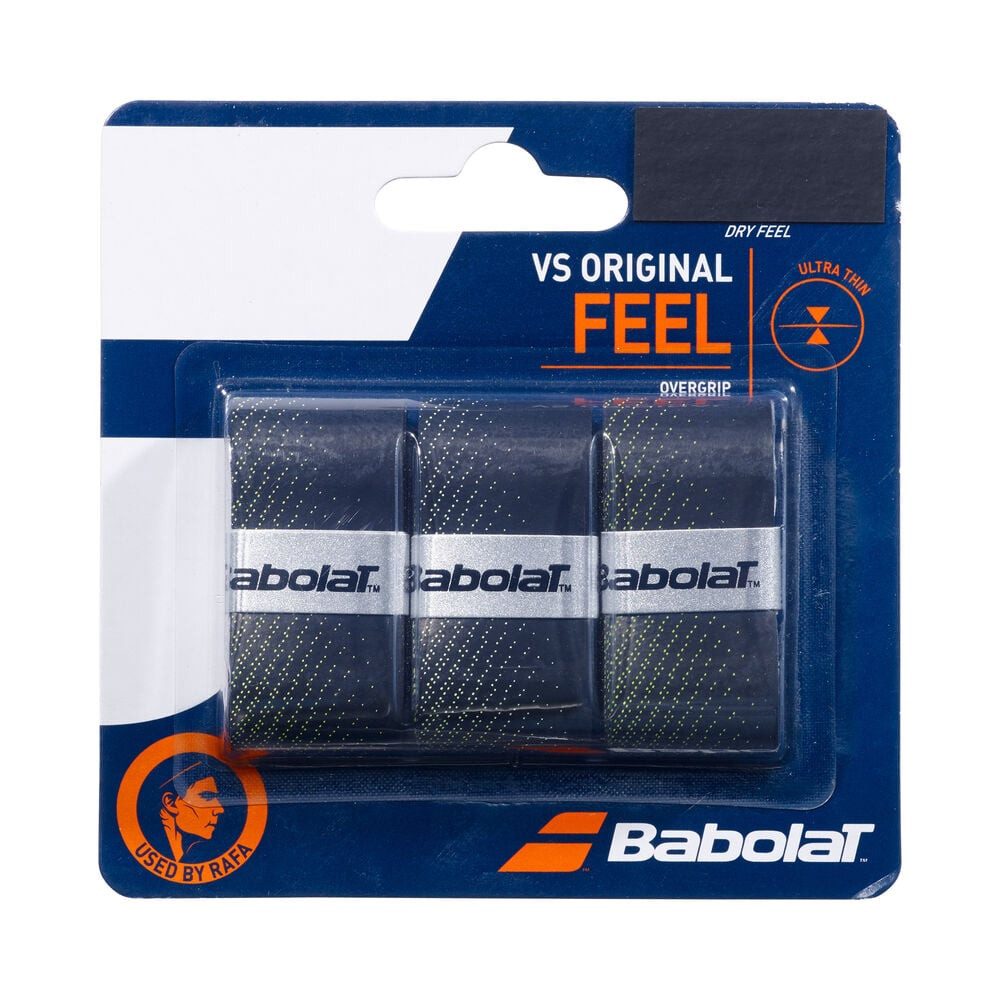 Babolat Griffband VS Grip Original 3 Pack weiß