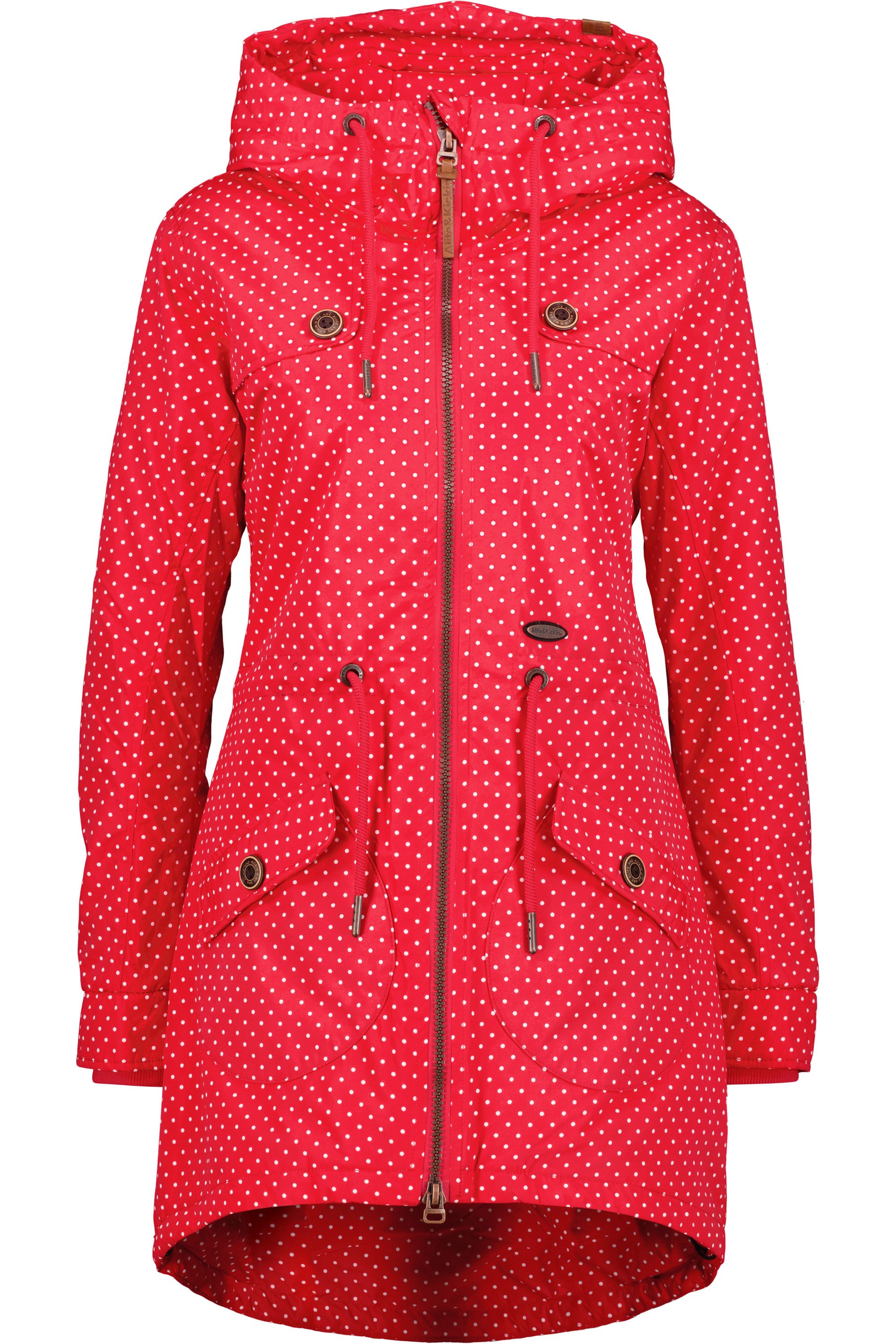 Anorak CharlottiAK B Winterparka Winterjacke