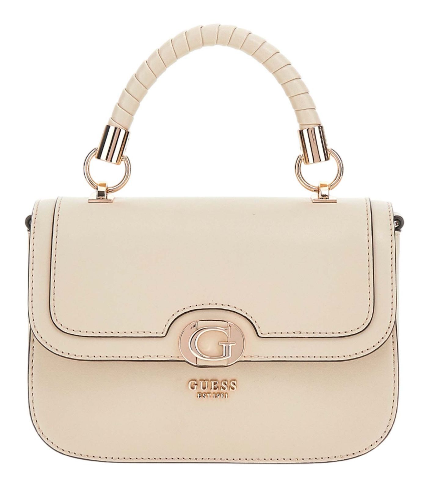 Handtasche Top Handle Flap Bag