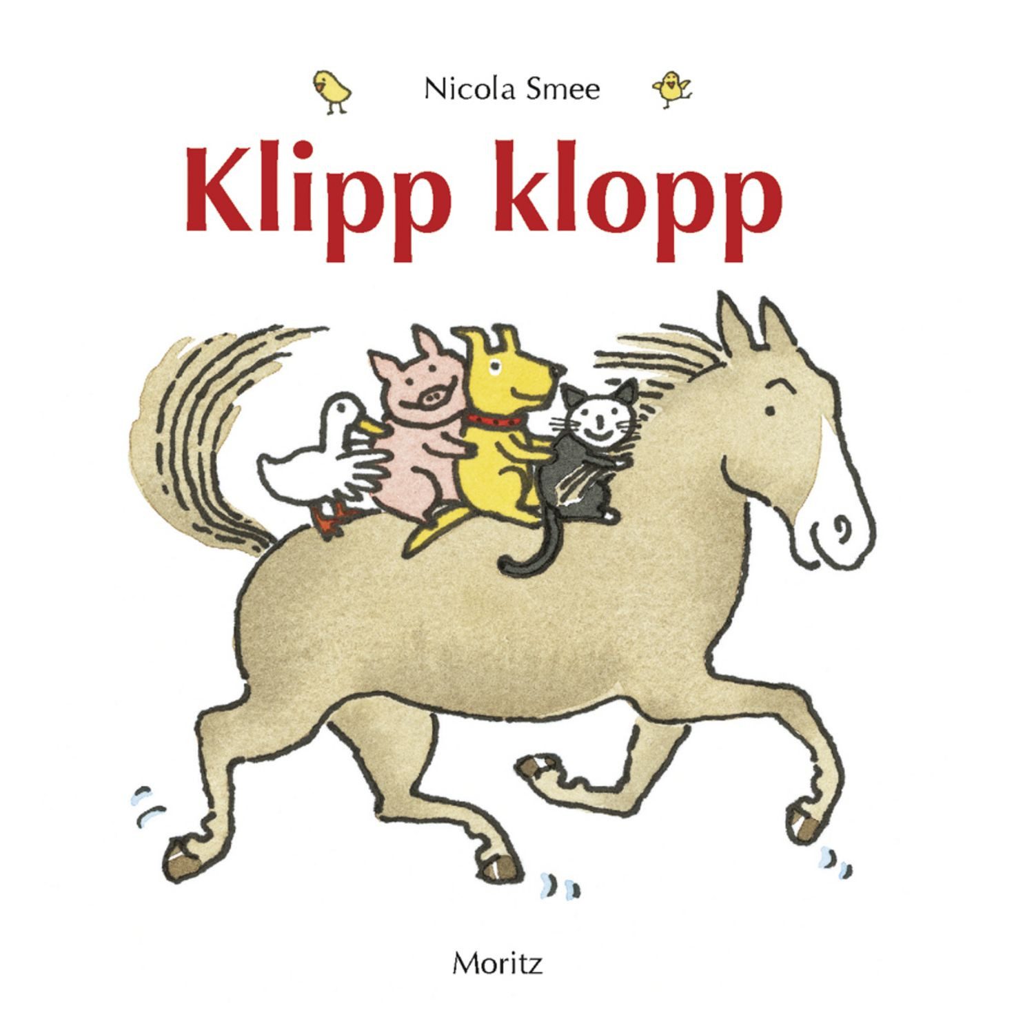 Klipp klopp / Nicola Smee