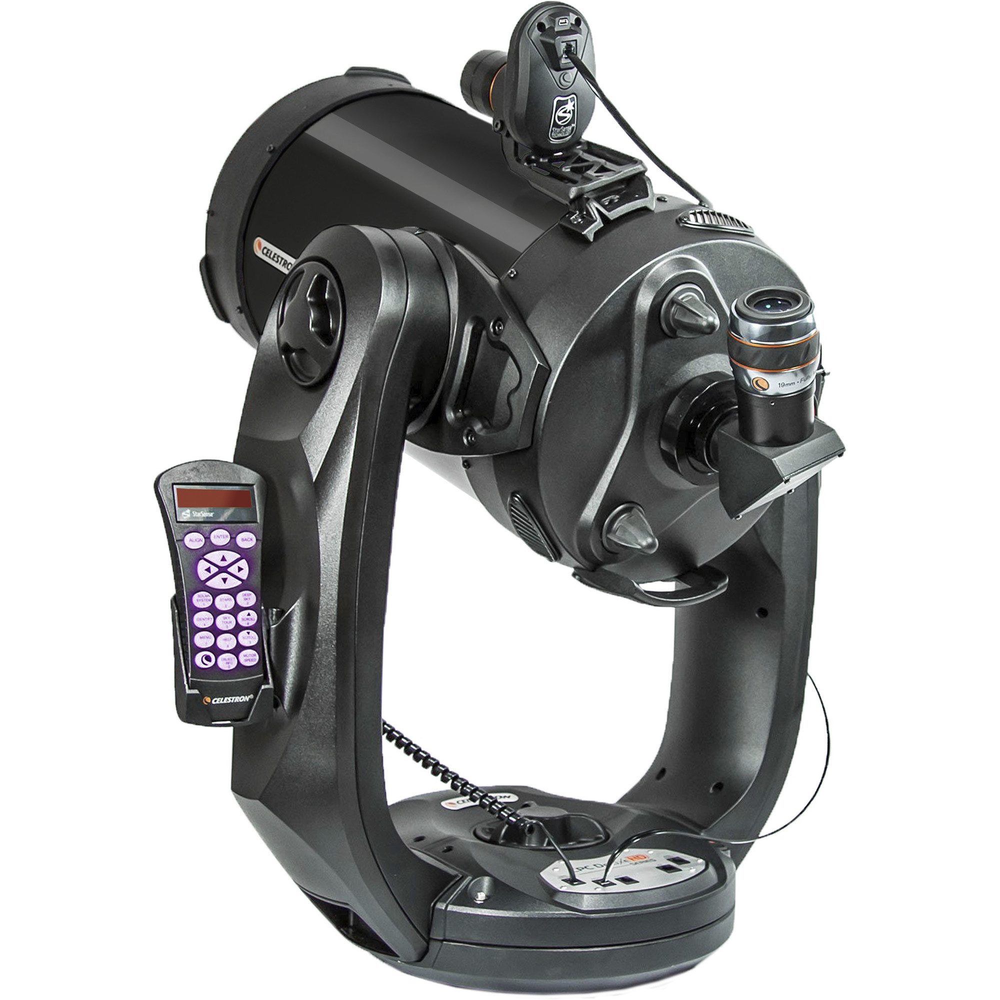 Celestron Teleskop Celestron Schmidt-Cassegrain Teleskop SC 203/2032 CPC 800 GoTo
