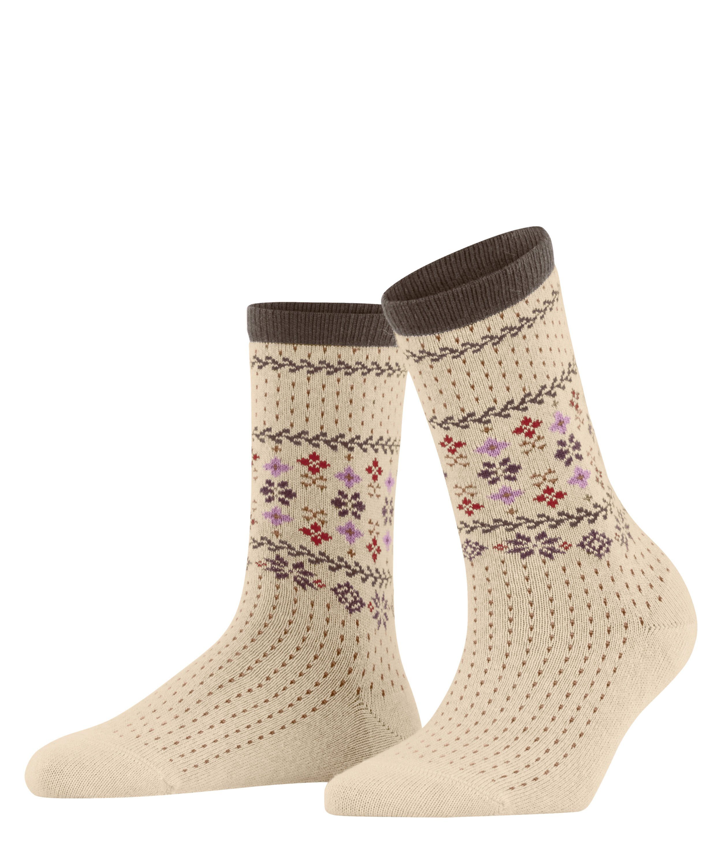 Socken Norway Love Socken mit Kaschmir