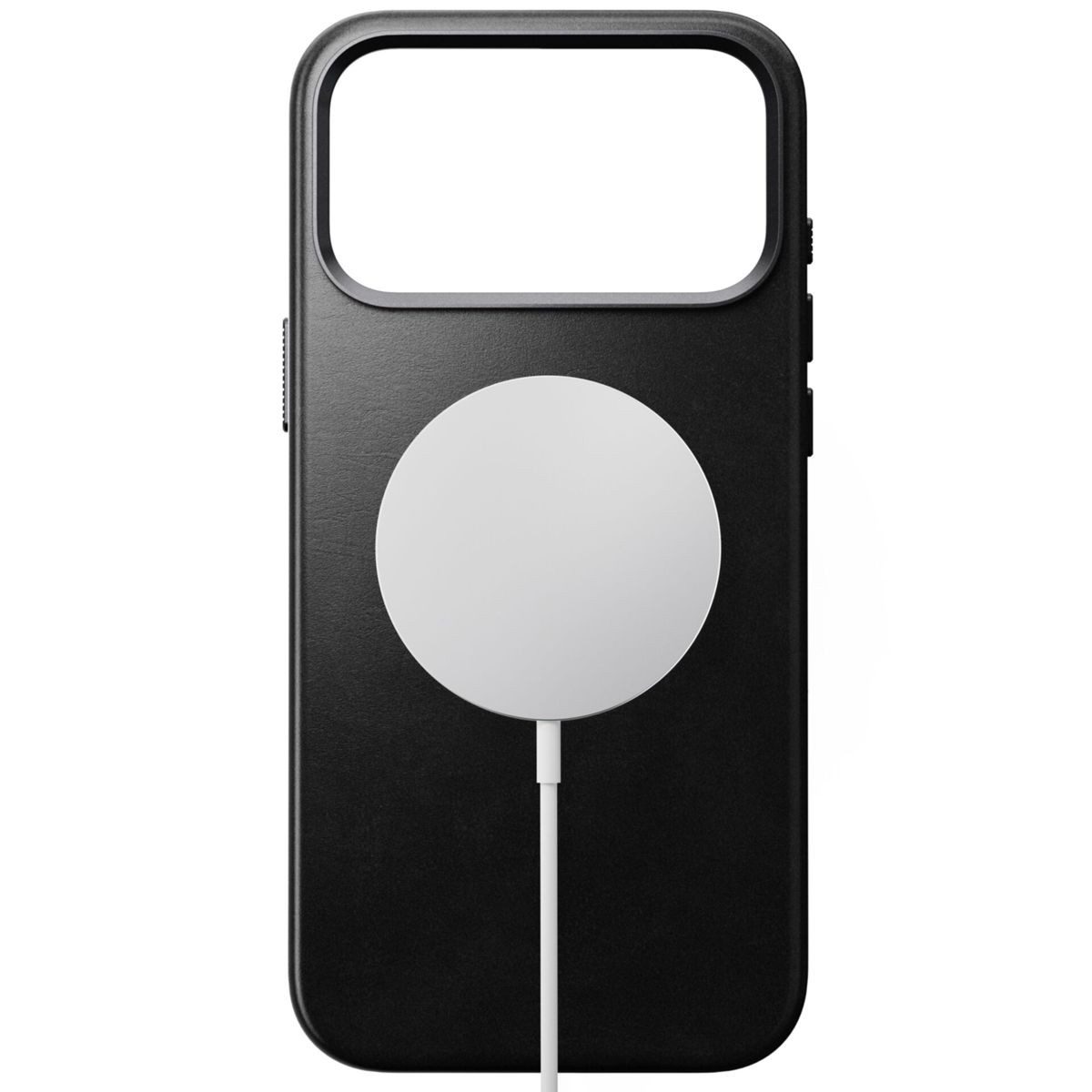 Nomad Smartphone-Hülle Traditional Leather Case iPhone 17 Pro Max