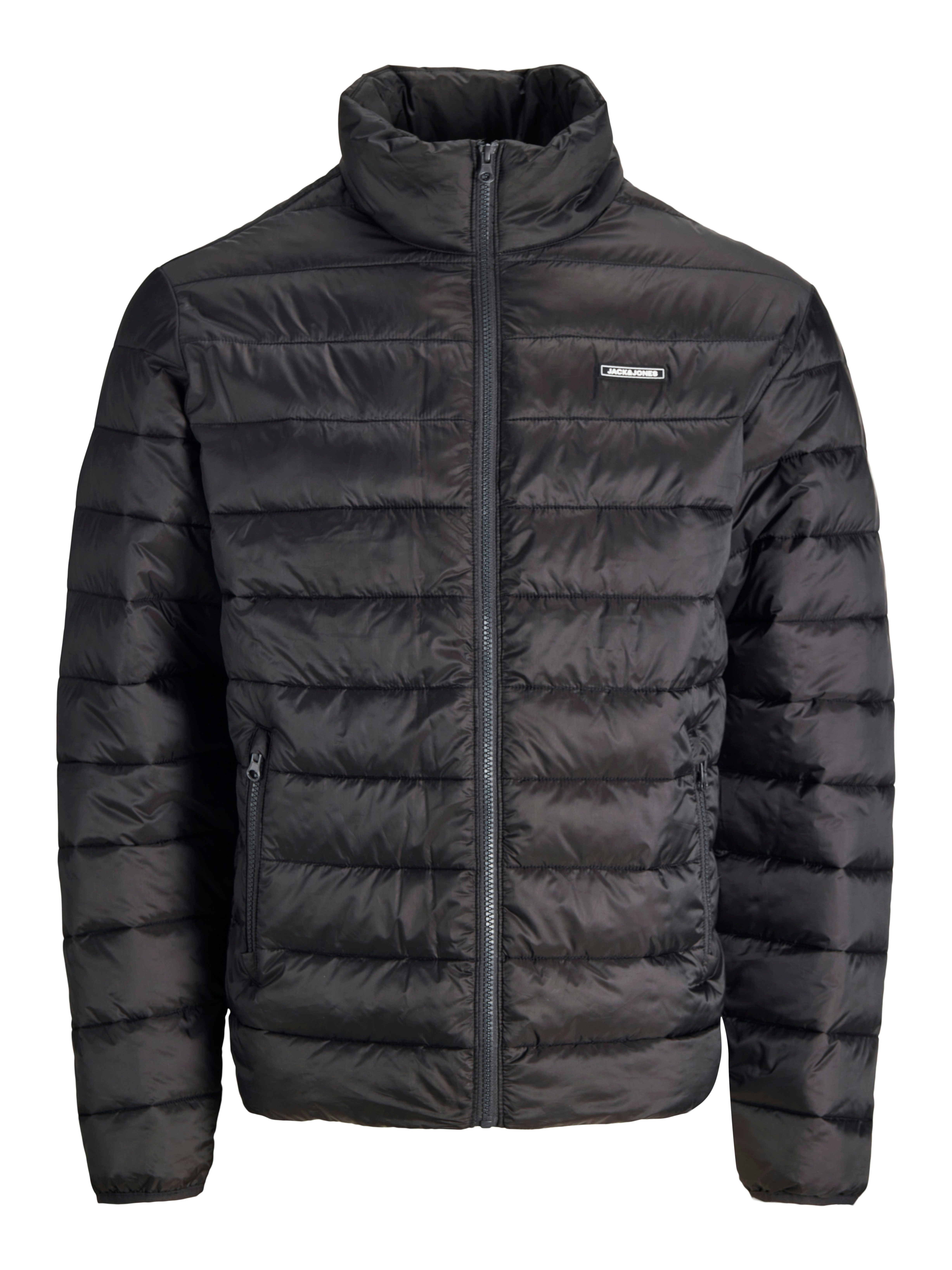 Jack & Jones Steppjacke JJLOUIS LIGHT PUFFER COLLAR