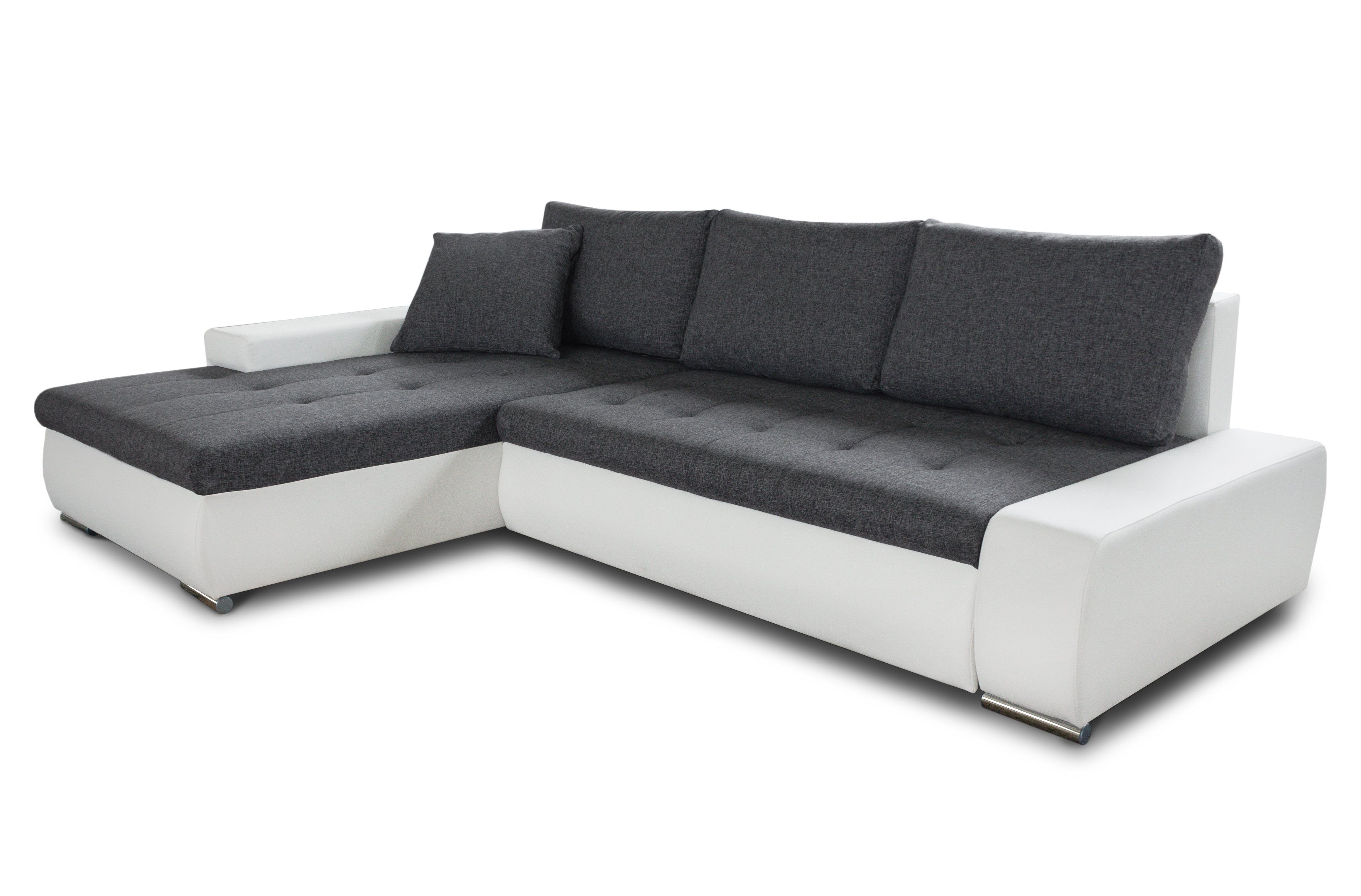 Sofnet Ecksofa Faris, mit Schlaffunktion und günstig online kaufen
