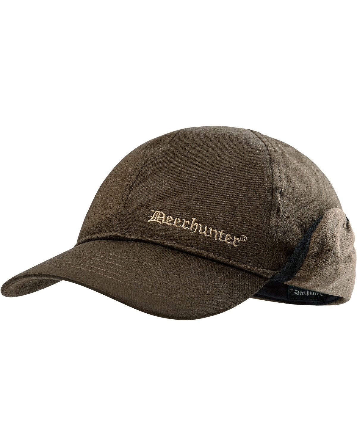 Deerhunter Baseball Cap Cap Excape Winter