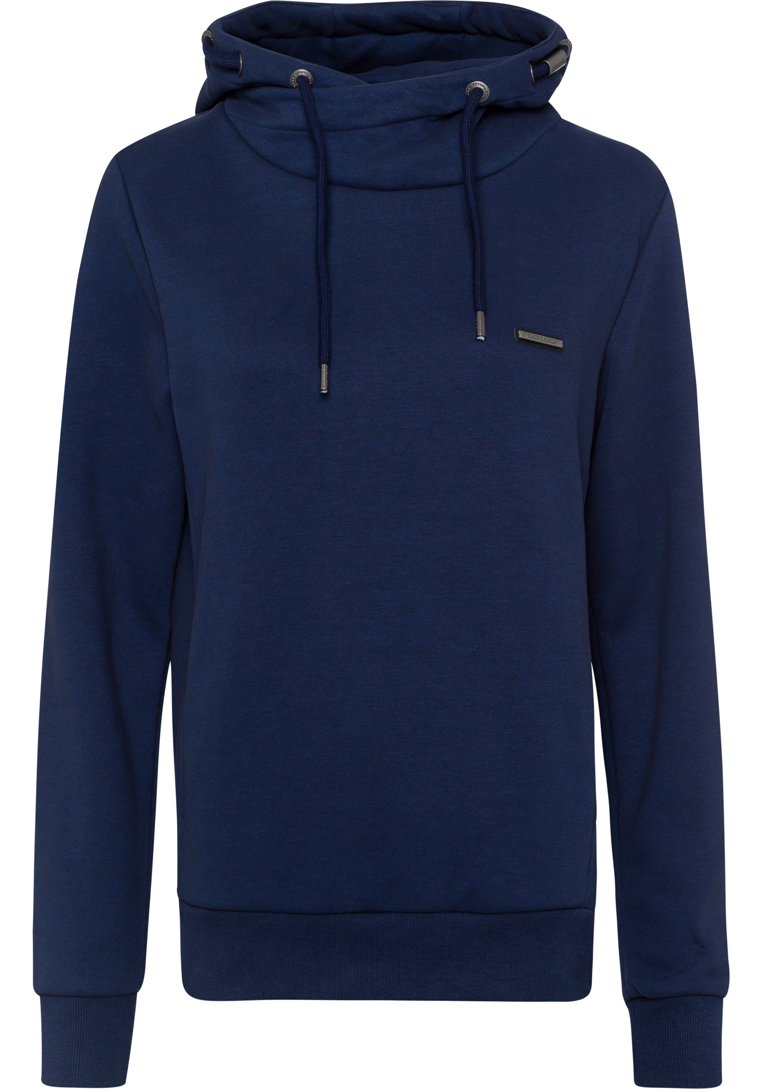 Ragwear Kapuzensweatshirt NATE NAVY