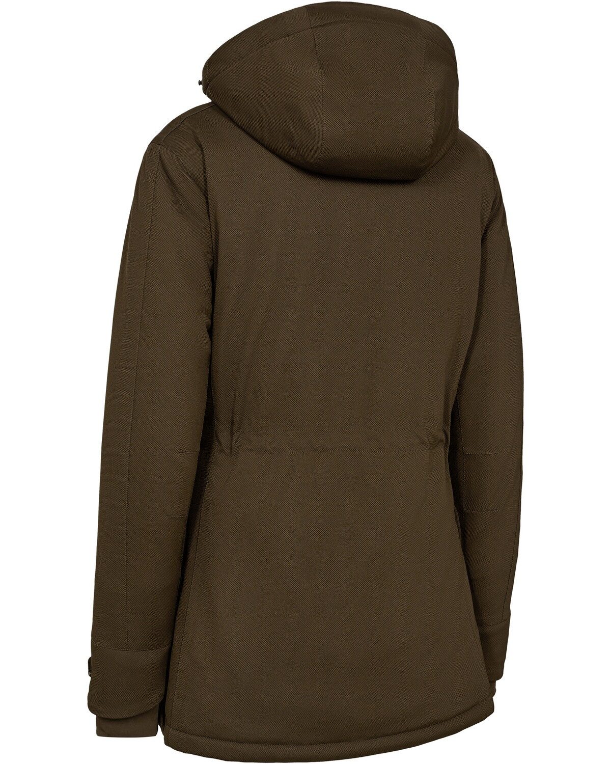 Deerhunter Winterjacke Damen Winterjacke Muflon Pro Versiegelte Nähte, Wasserdicht