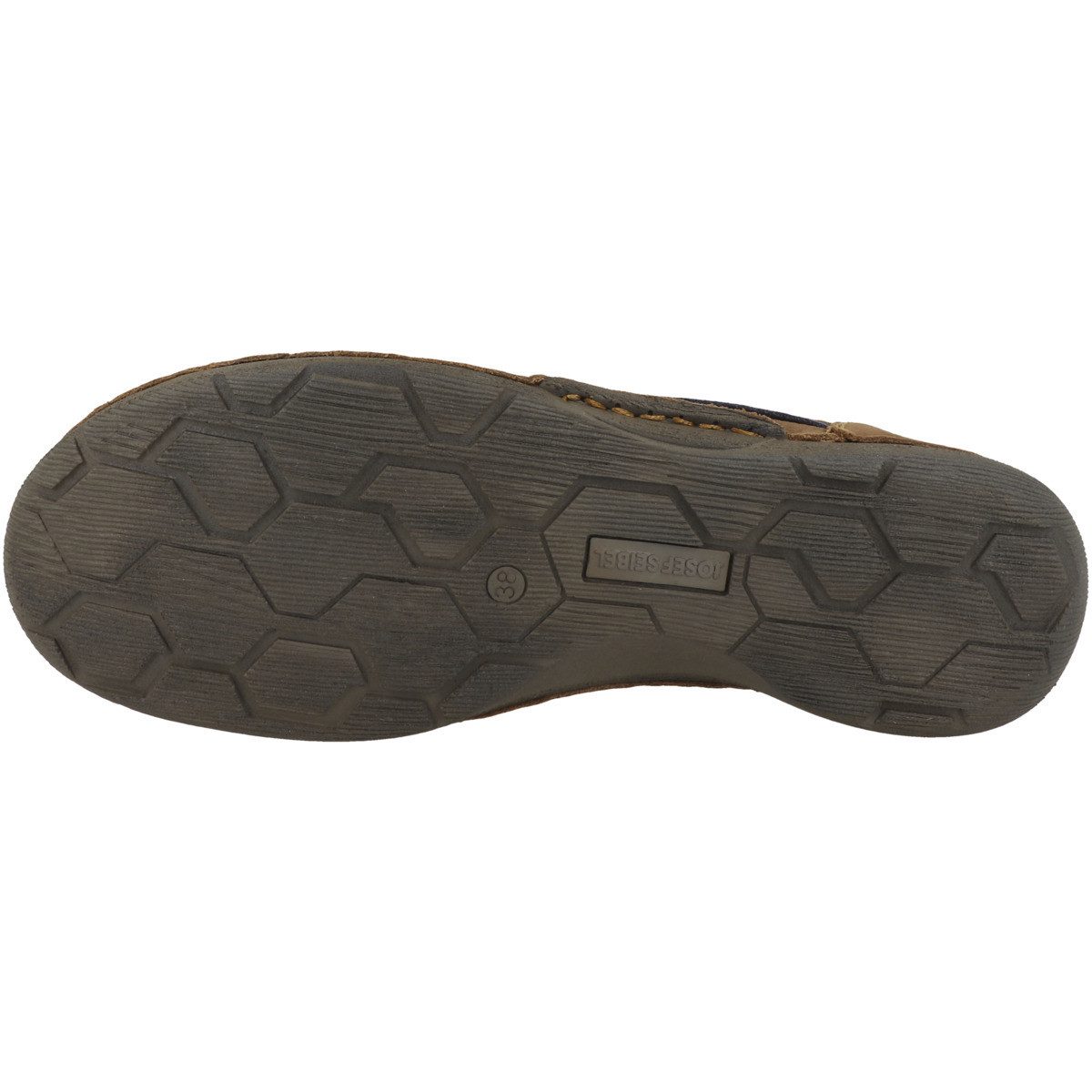 Josef Seibel Fergey 43 Damen Schnürschuh Halbschuhe, Freizeitschuhe, Schnürer, Straßenschuhe, Sneaker – Bild 5 von 5