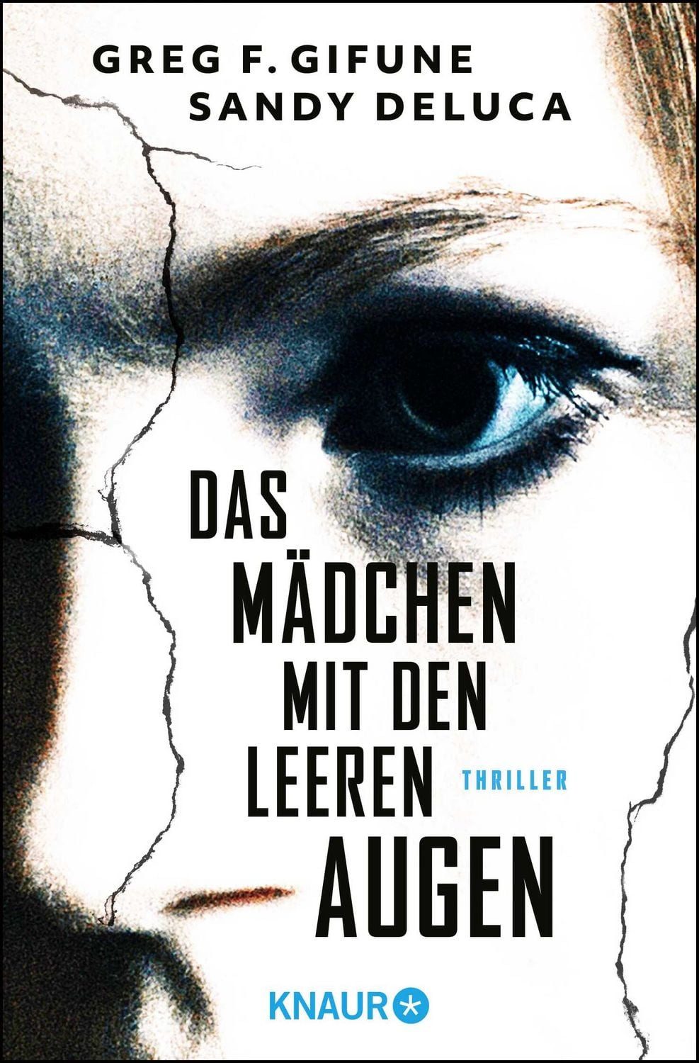 Das Mädchen mit den leeren Augen / Greg F. Gifune, Sandy DeLuca, Thriller