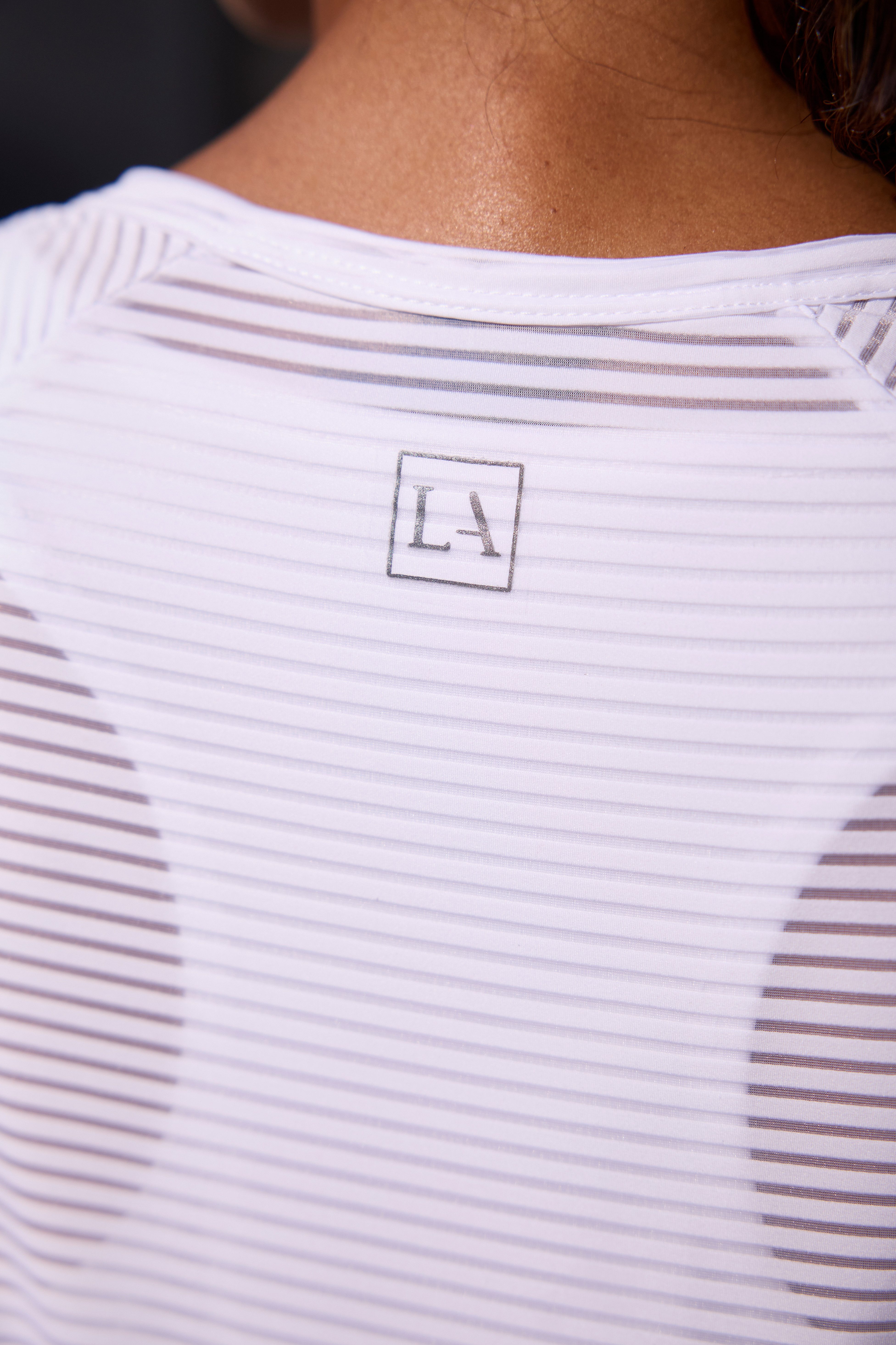 LASCANA ACTIVE Funktionsshirt 2 in 1 T-Shirt im Layer-Design