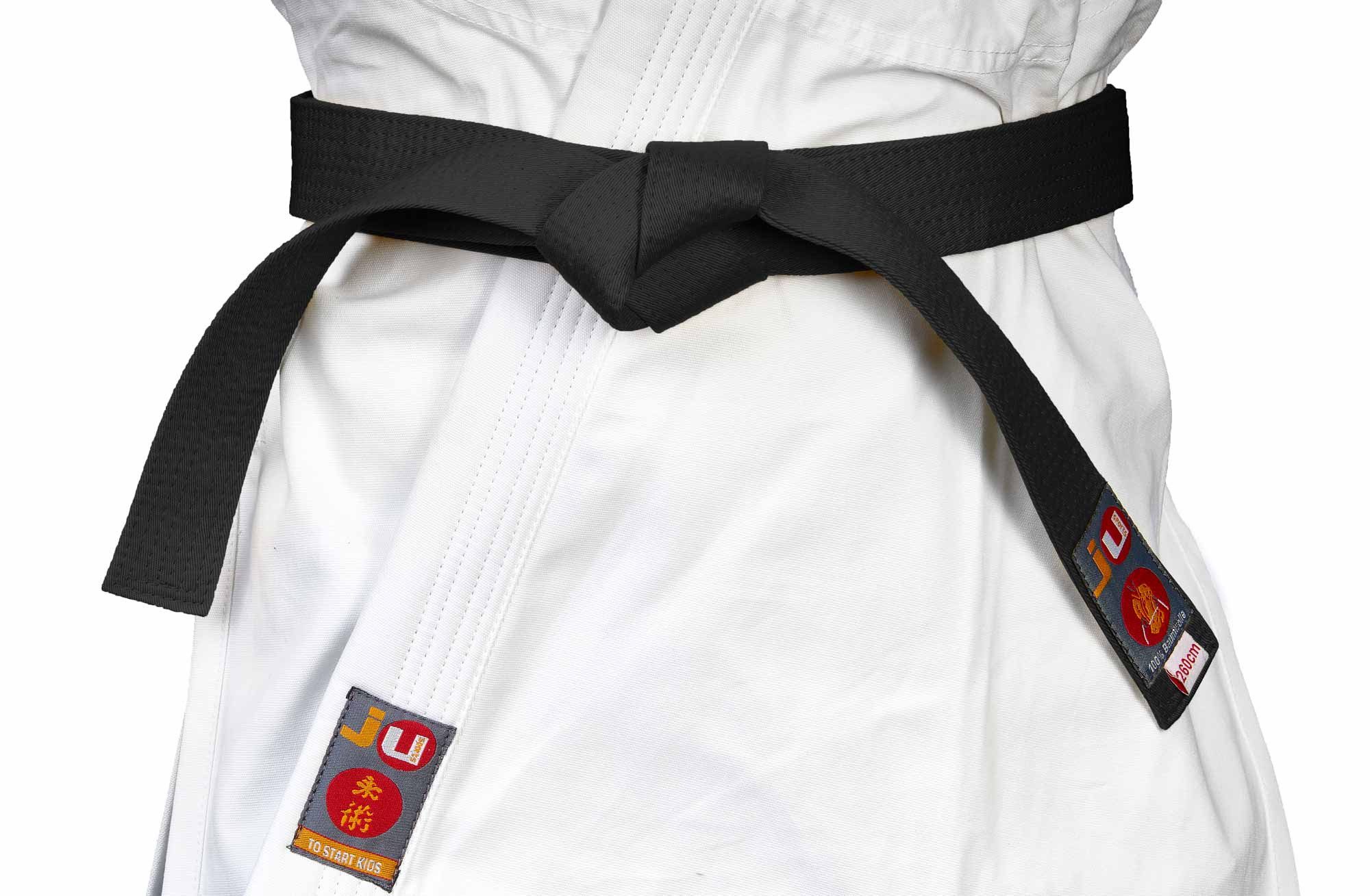 Ju-Sports Stoffgürtel Budo