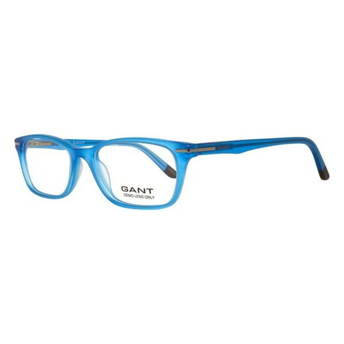 Gant Brillengestell, Brillenfassung Gant GA3059-085-51 (51 mm) Blau (51 mm)
