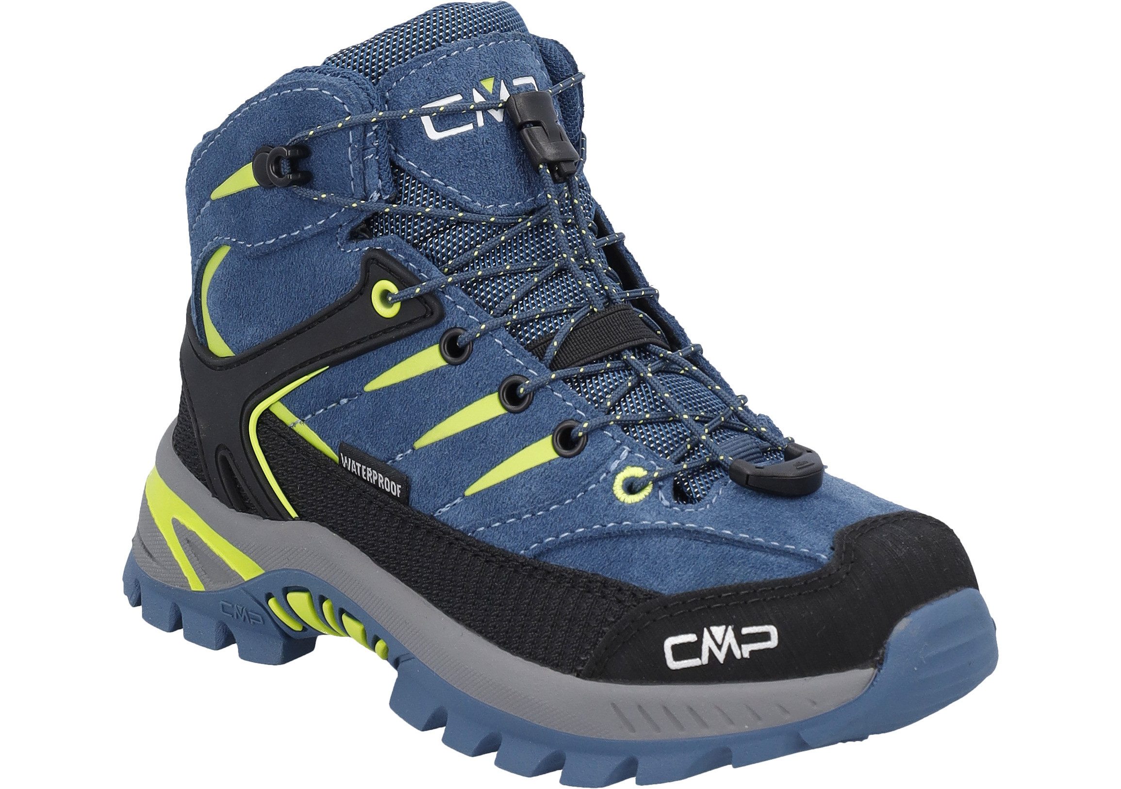 CMP KIDS RIGEL 2.0 MID WP TREKKING SHOES Wanderschuh wasserdicht