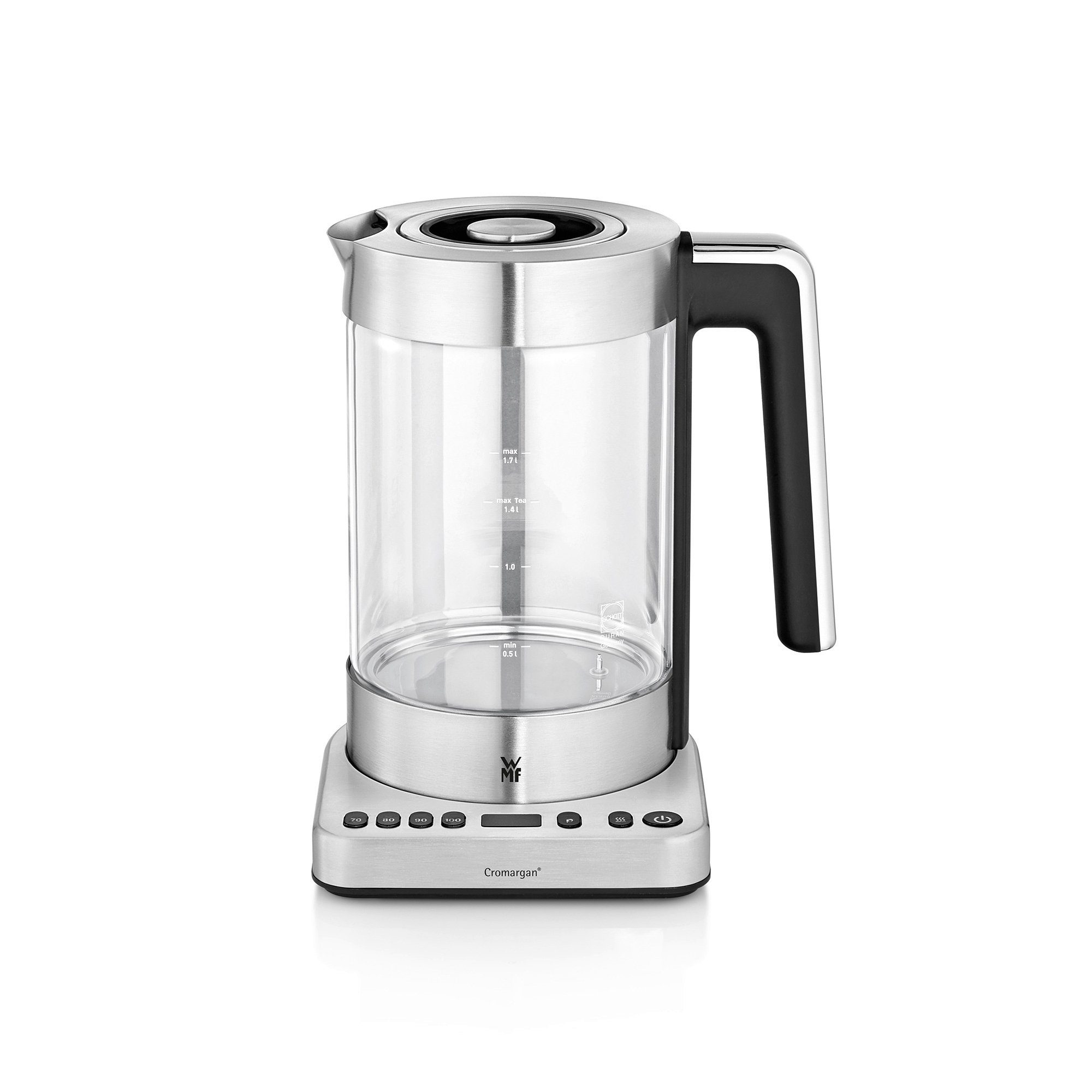 Wasserkocher WMF Lono Tee- und Wasserkocher 2-in-1, 1,7 l