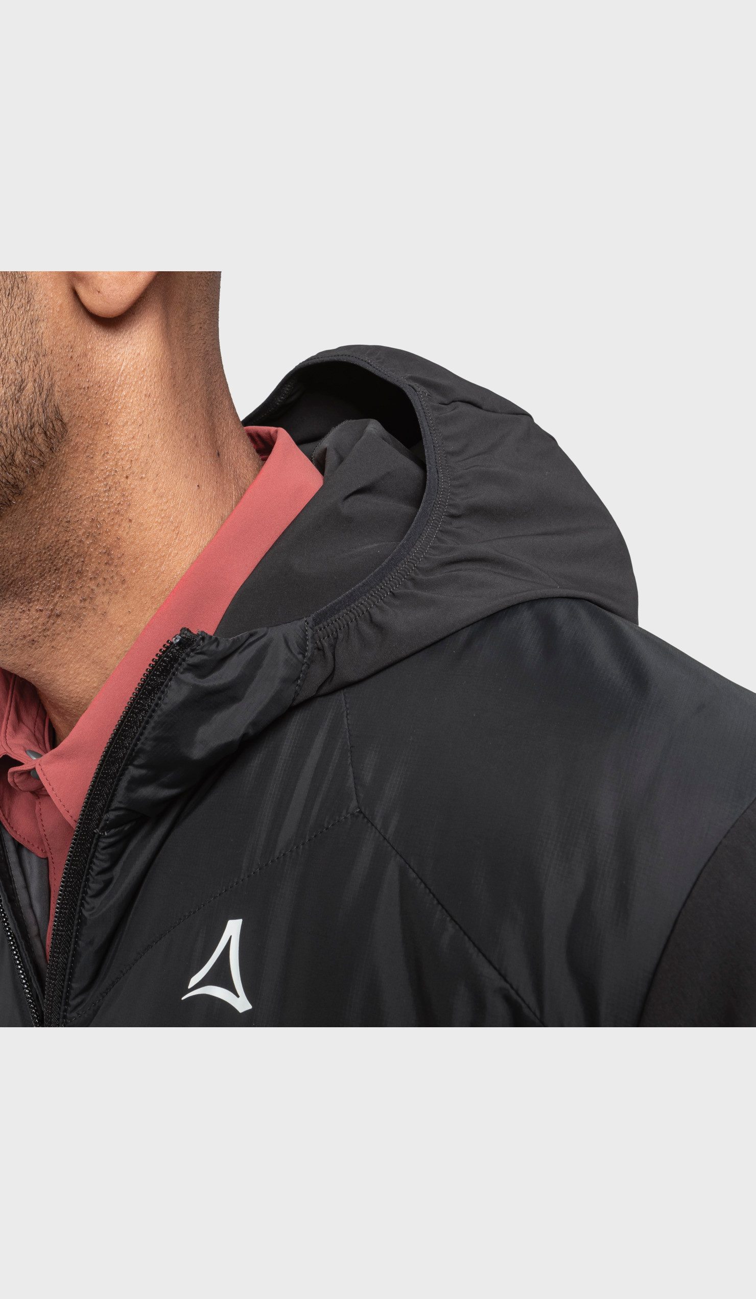 Schöffel Funktionsjacke Hybrid Jk Style Blaueis MNS