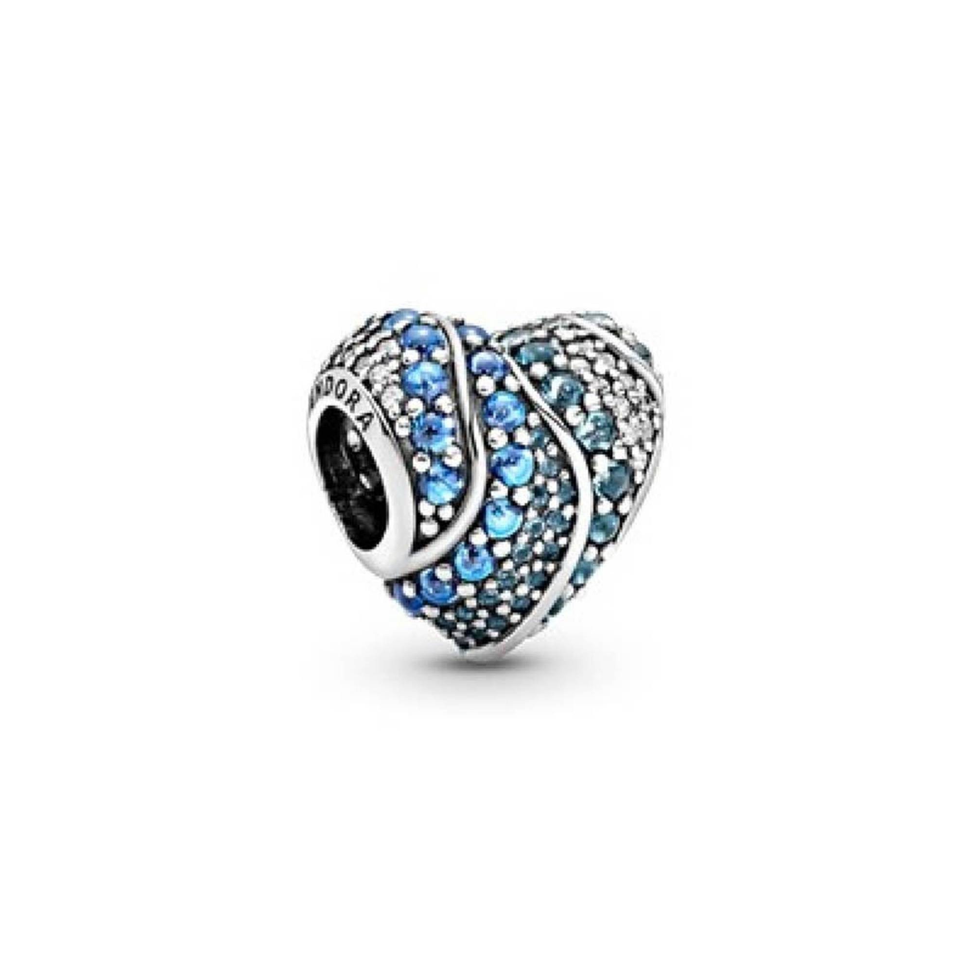 Pandora Charm Herz Moments Funkelndes Herz