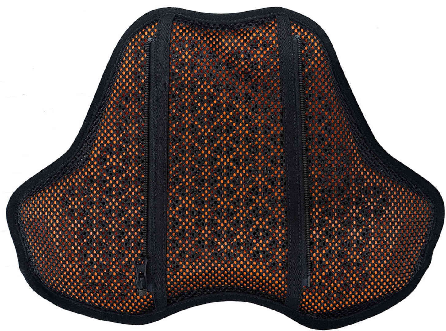 Rukka Brustprotektor D3O Air CP1 Full L1 Brustprotektor, Atmungsaktiv