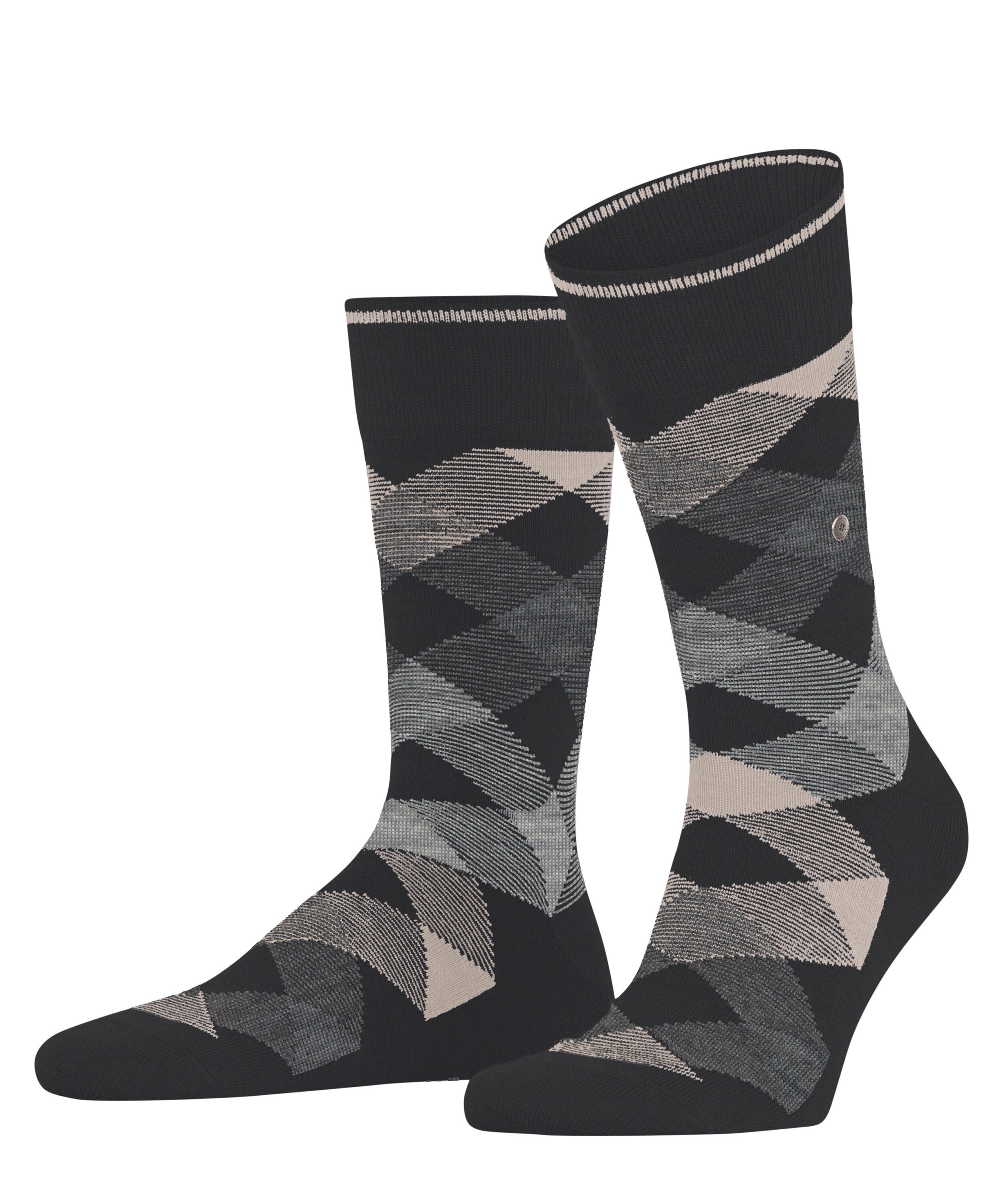 Burlington Socken Newcastle (1-Paar) mit hohem Schurwoll-Anteil günstig online kaufen