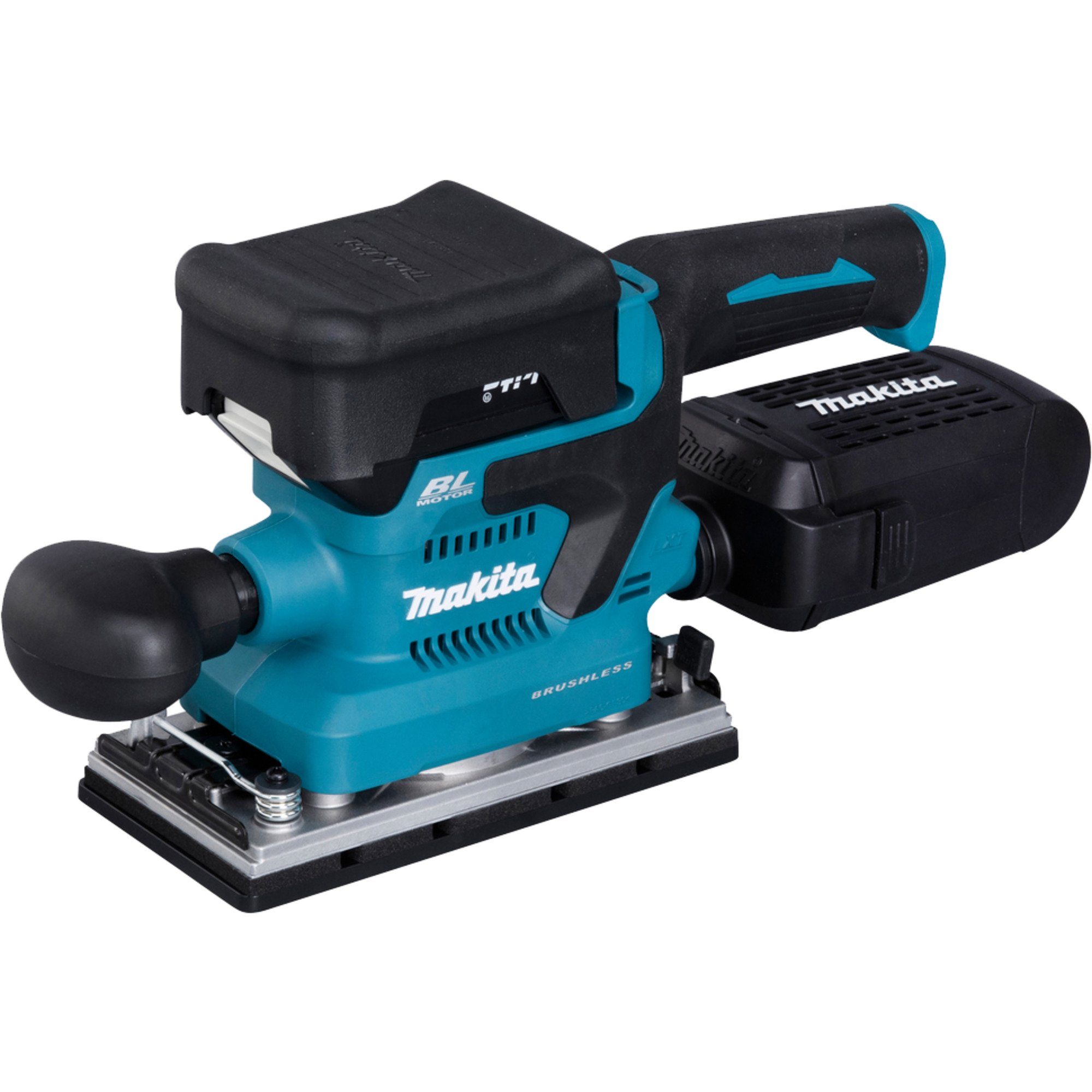 Makita Орбитальная шлифовальная машина Makita Akku-Schwingschleifer DBO380Z, 18Volt