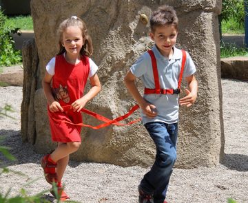 Betzold Sport Lernspielzeug Pferde-Geschirr Kinder-Spielzeug Spielen Pferdchen-Spiele Rollenspiele