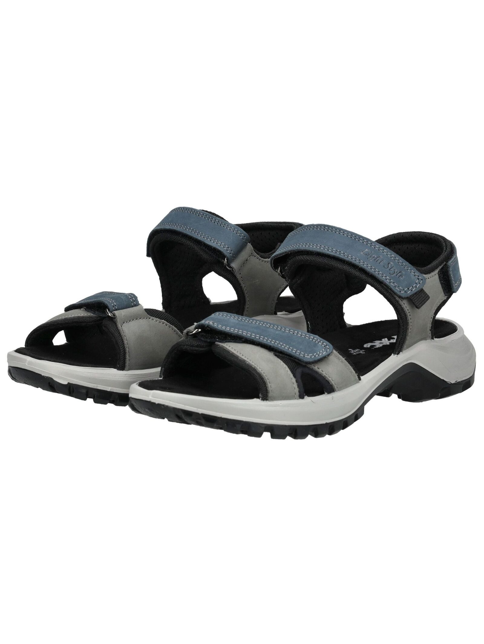 Imac Sandalen Leder . Trekkingsandale
