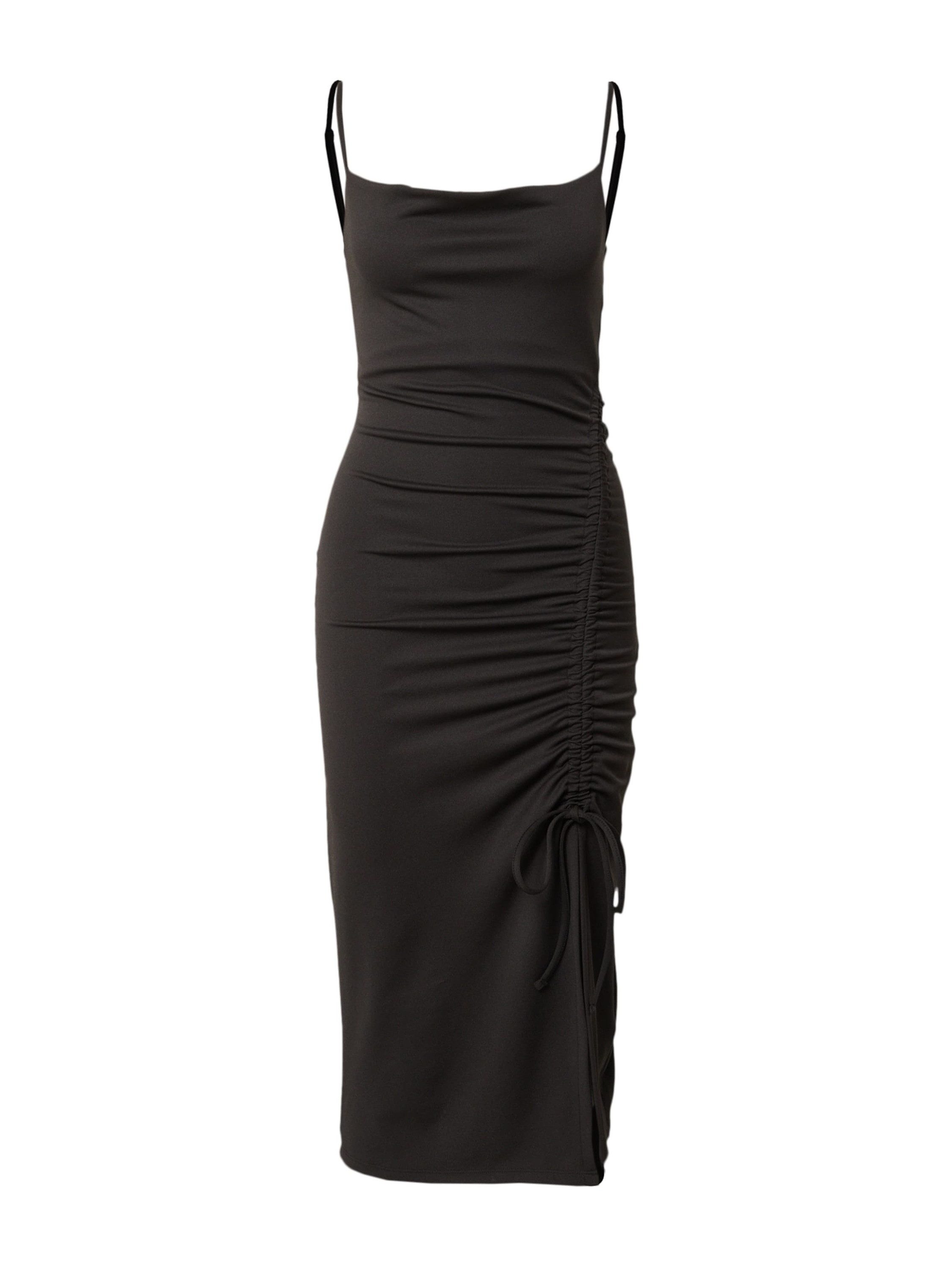 EDITED Sommerkleid Glenn (1-tlg) Drapiert/gerafft
