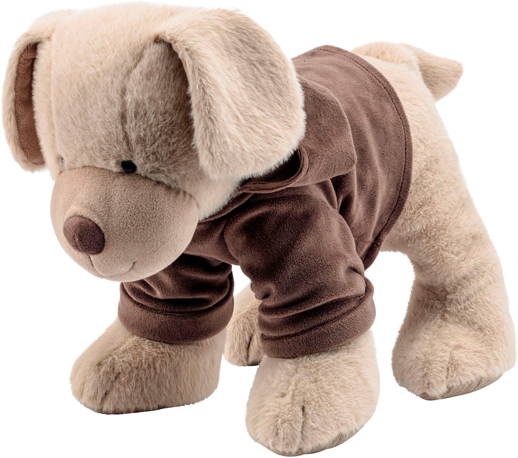 Sterntaler® Kuscheltier Hund Lucky, XL