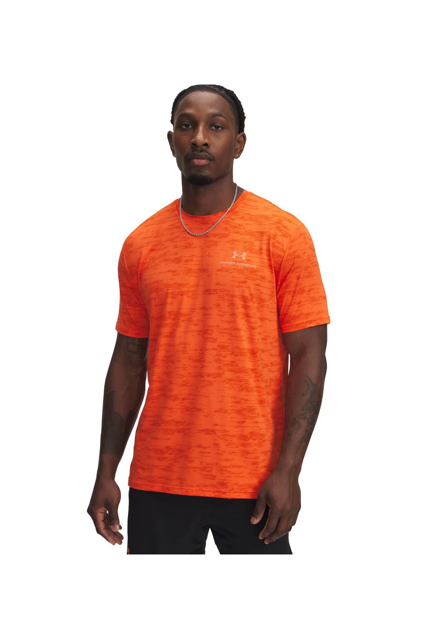 Trainingsshirt Herren Trainingsshirt VANISH ENERGY Kurzarm