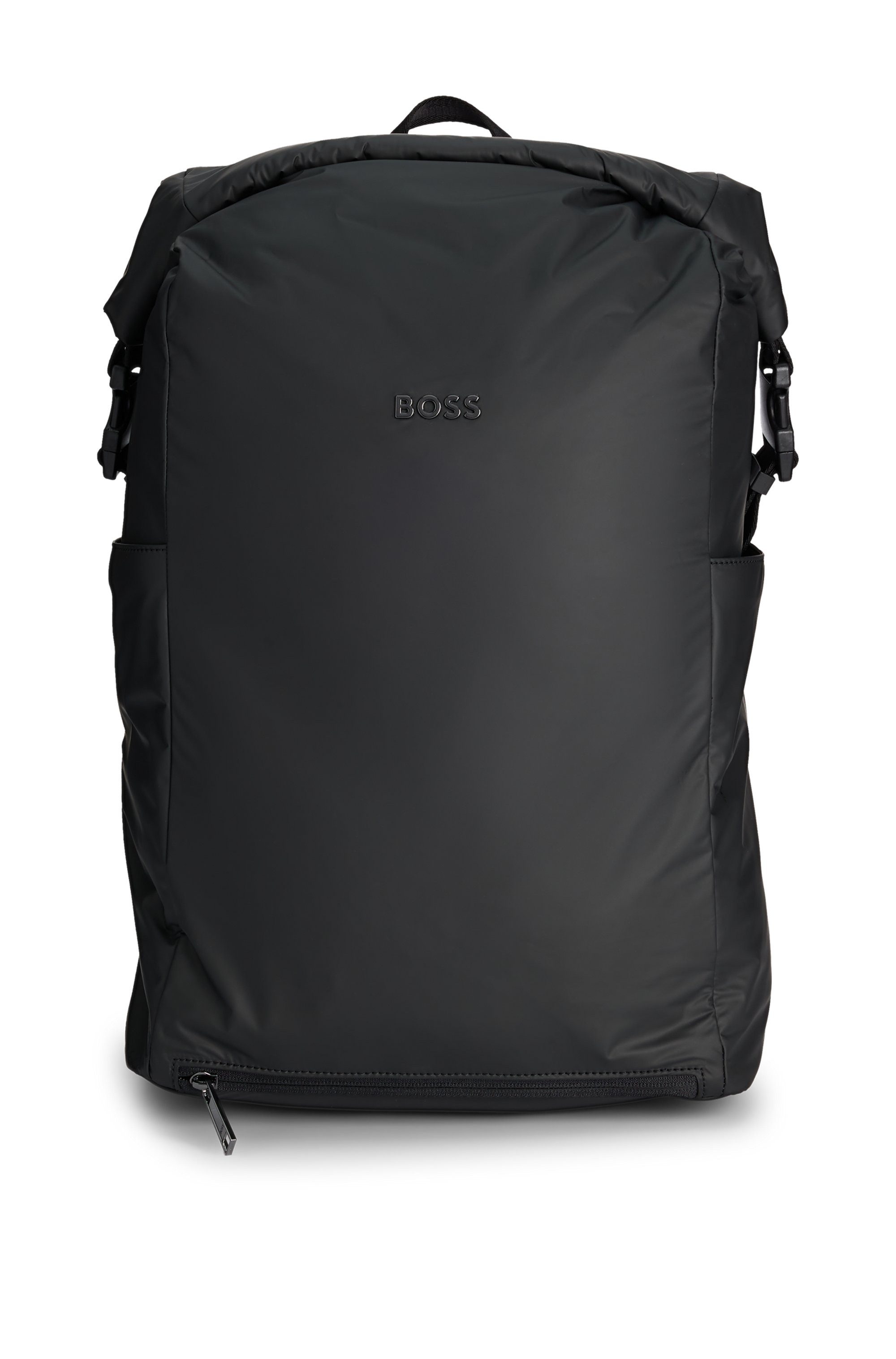 BOSS Freizeitrucksack Catch_EVO_Backpack, Cityrucksack, Schulrucksack, Outdoorrucksack mit Schnallenverschlüsse