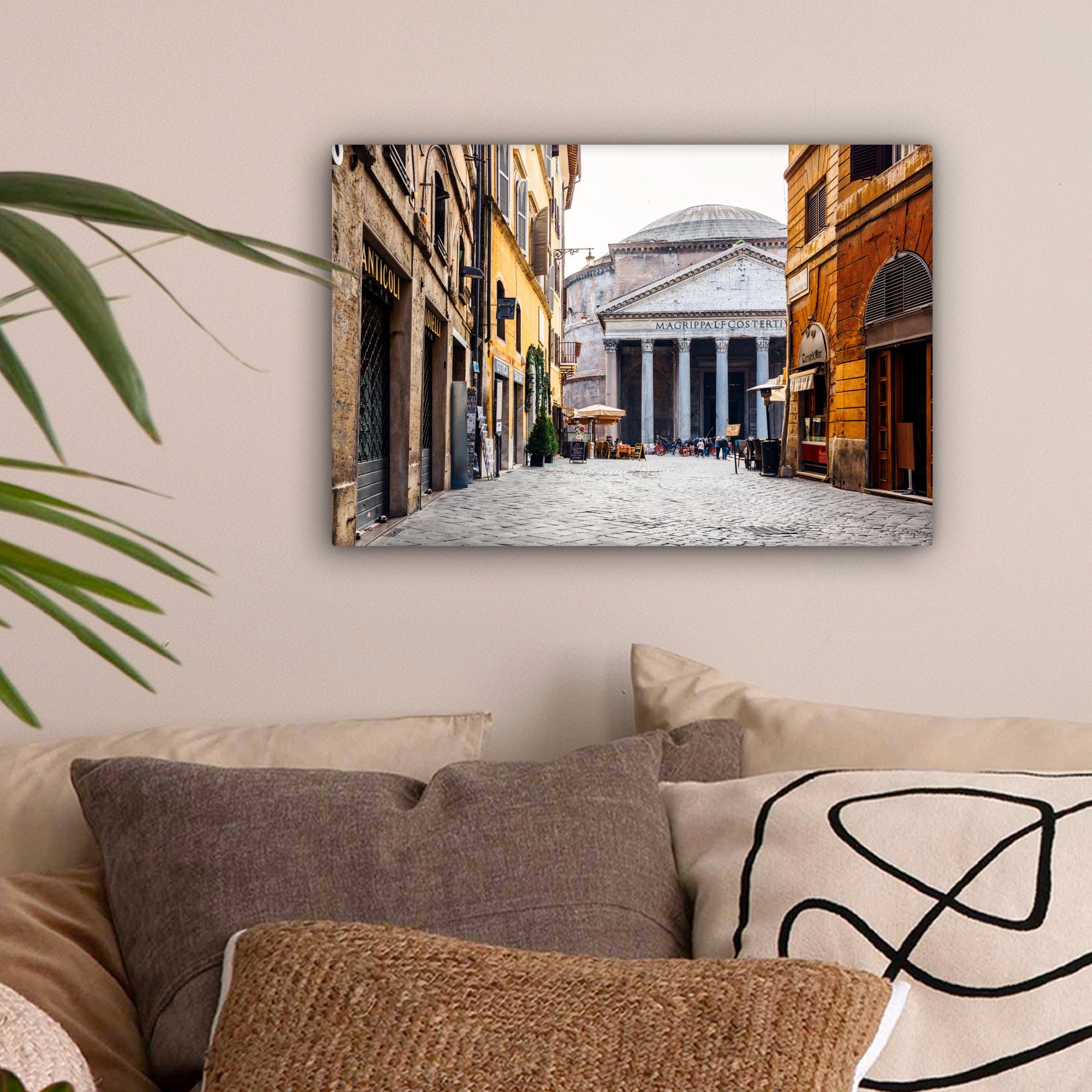 OneMillionCanvasses® Leinwandbild Italien - Rom - günstig online kaufen