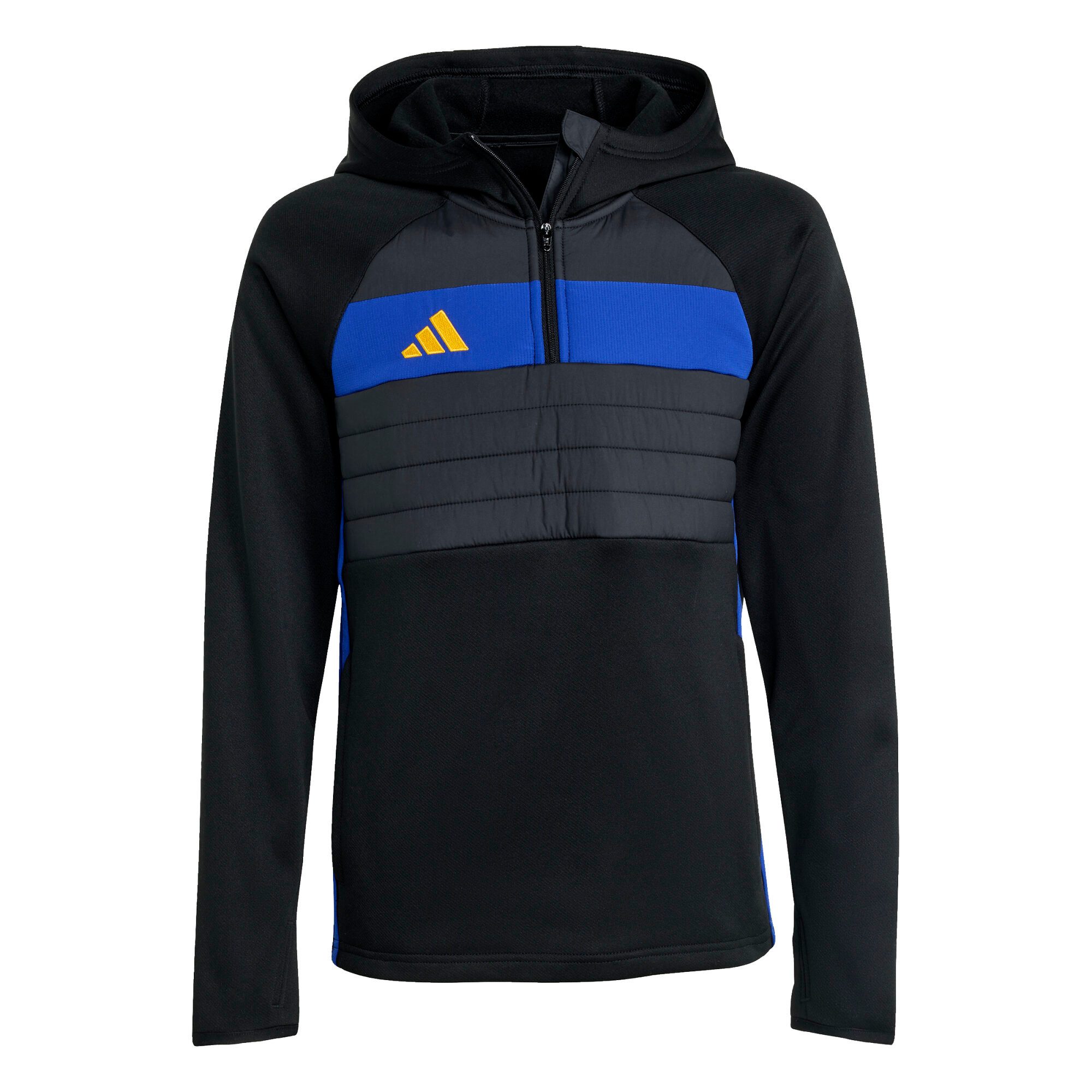 Black/Semi Lucid Blue/Yellow