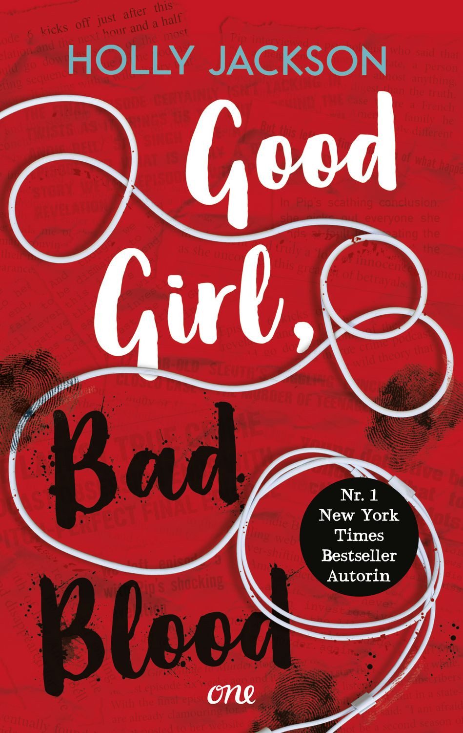Good Girl, Bad Blood Atemberaubende Spannung / TikTok made me buy it! / Holly Jackson, Atemberaubende Spannung / TikTok made me buy it!