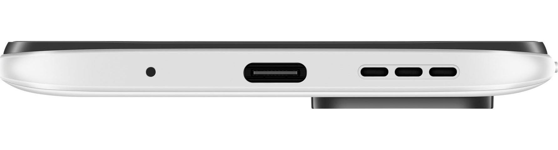 Xiaomi Pebble 50 GB Speicherplatz, cm/6,5 (16,51 Smartphone Kamera) 2022 Zoll, 10 128 White Redmi MP