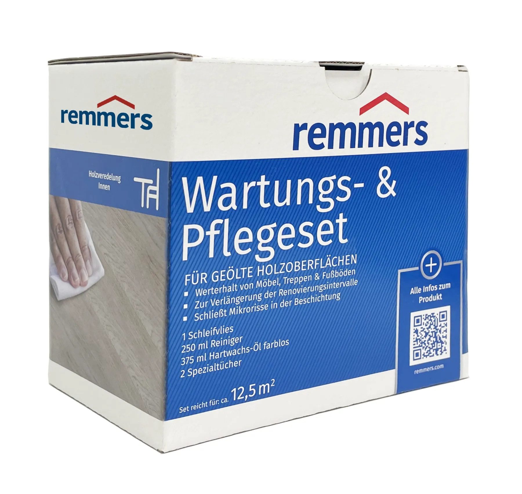 Remmers Reparatur-Set Wartungs- und Pflegeset